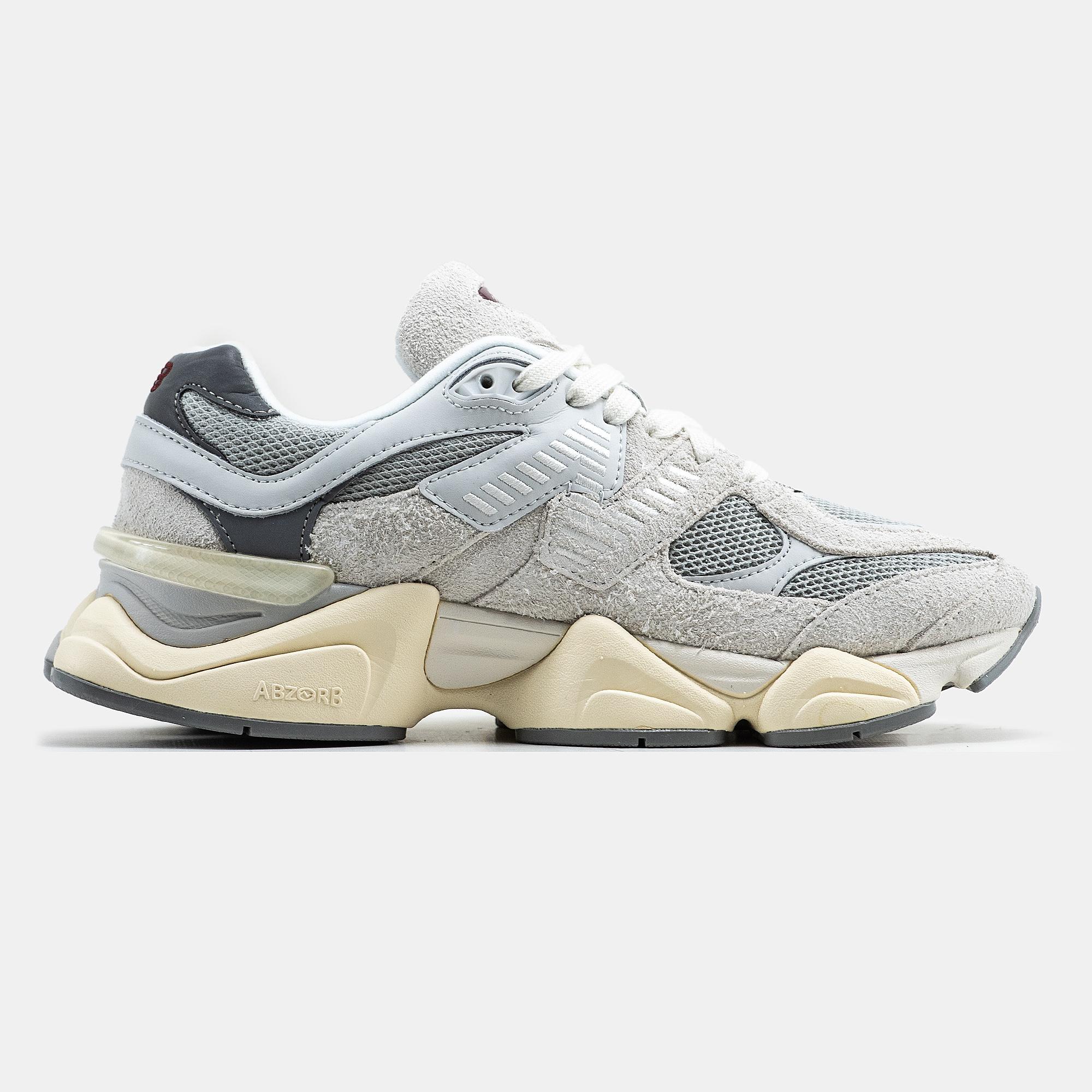 New Balance 9060 Sea Salt Grey - изображение 2