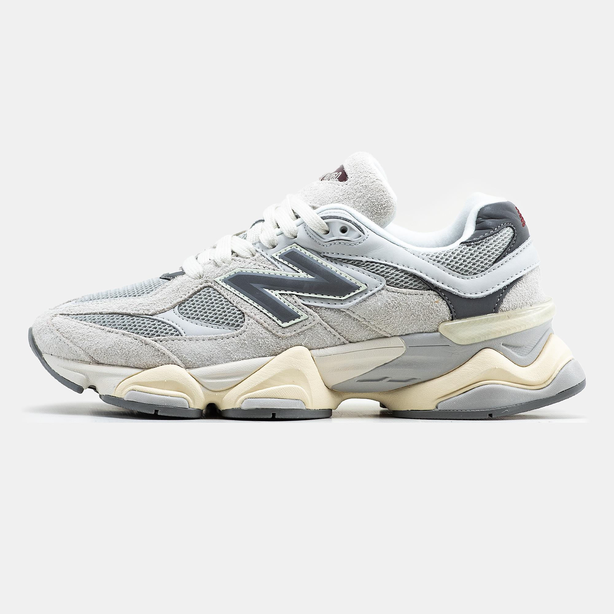 New Balance 9060 Sea Salt Grey