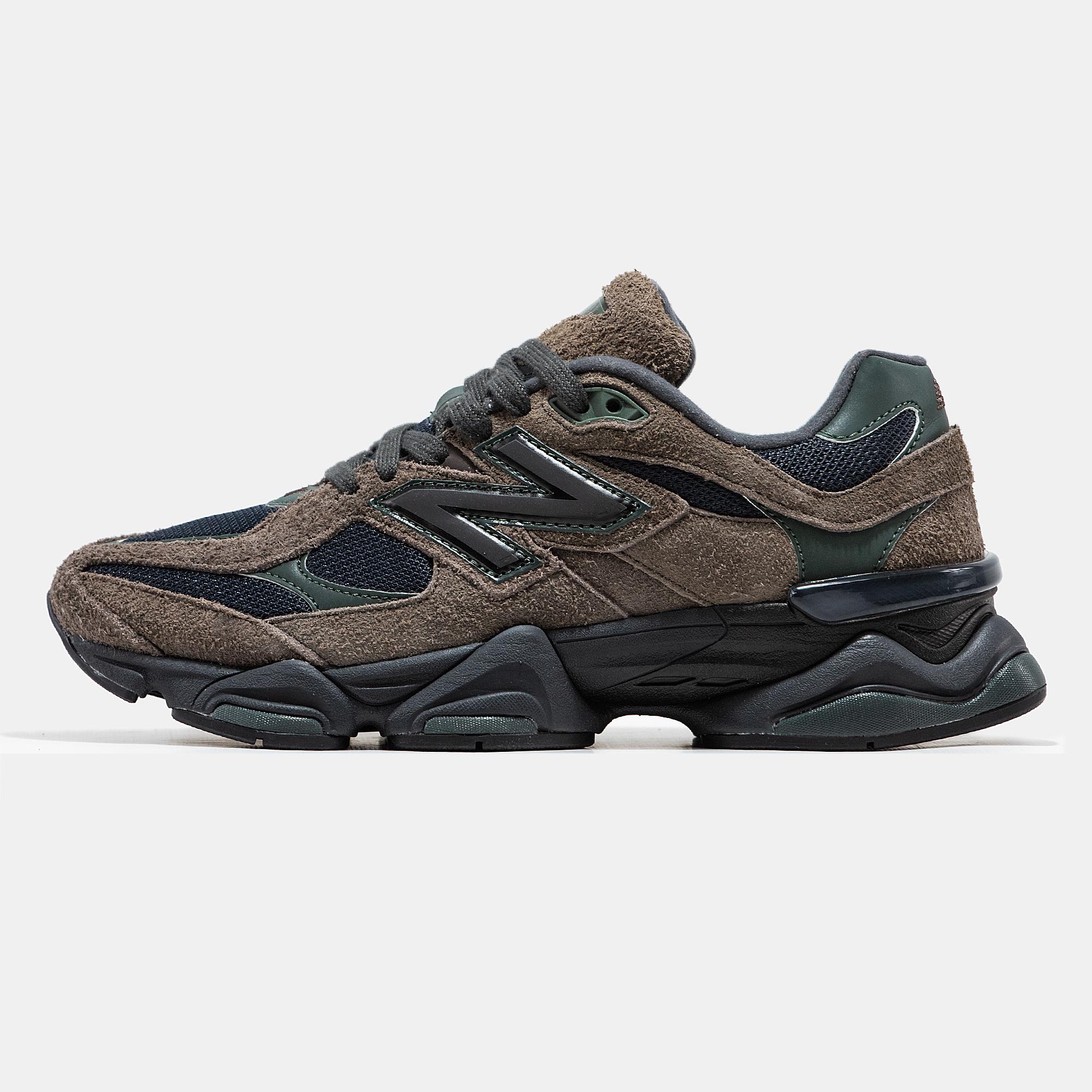 New Balance 9060 "Olive Black Earth"