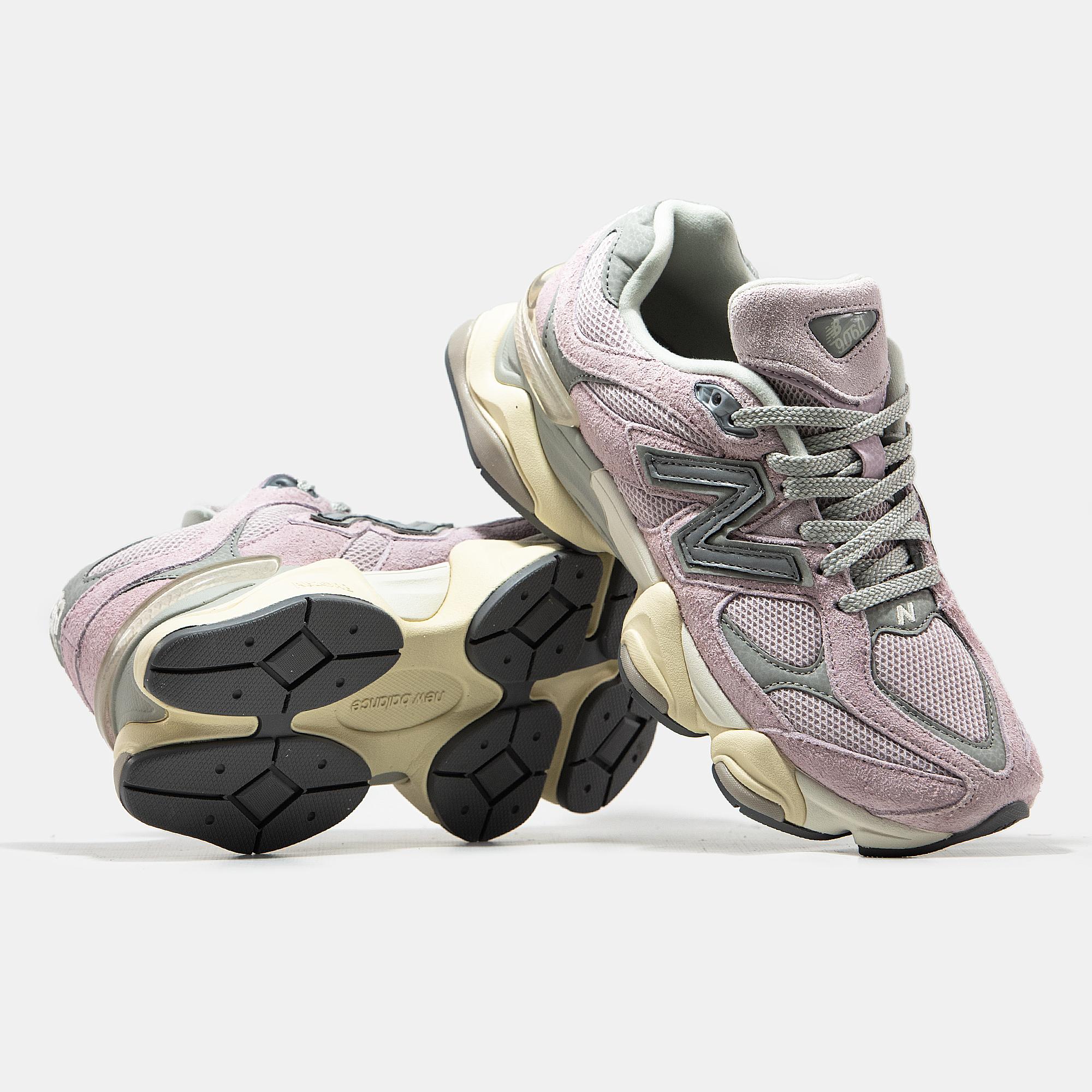 New Balance 9060 "Pink Grey Cream" - изображение 6