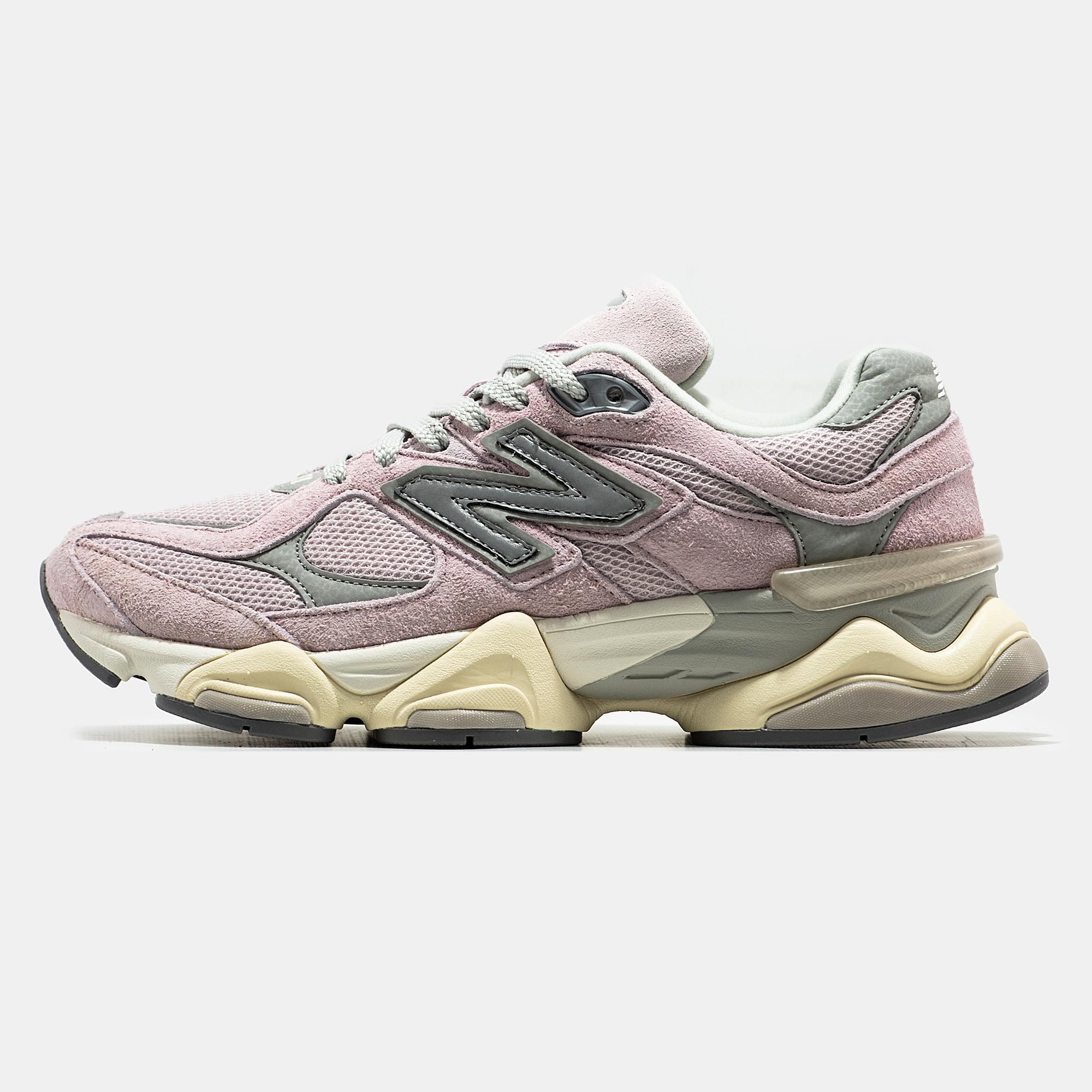 New Balance 9060 "Pink Grey Cream"