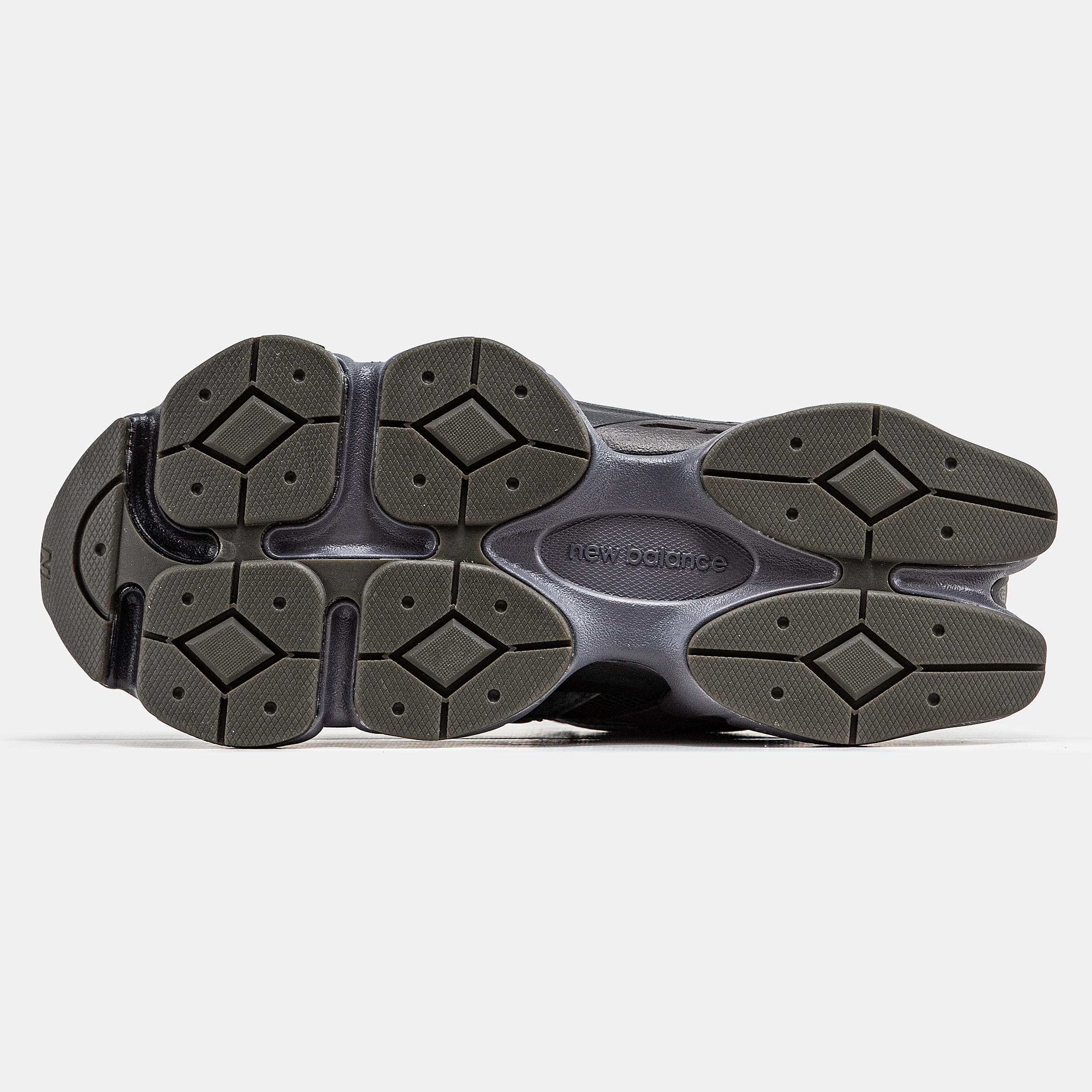 New Balance 9060 Black Olive Grey - изображение 1