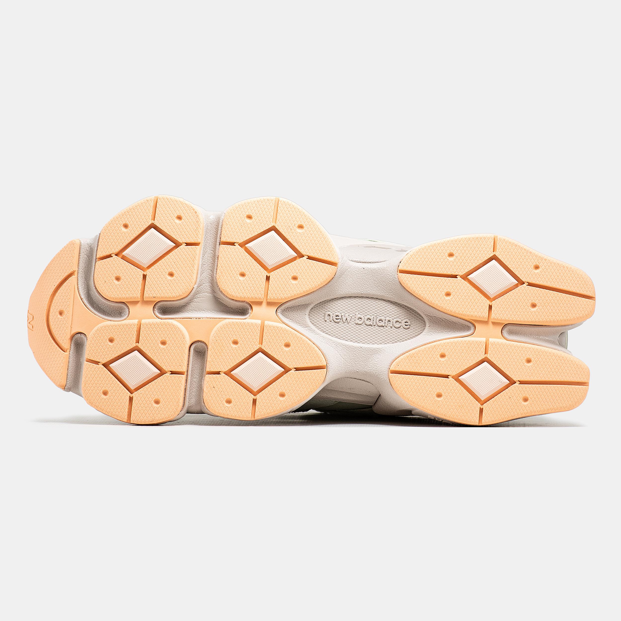 New Balance 9060 Mint Cream Peach - изображение 1