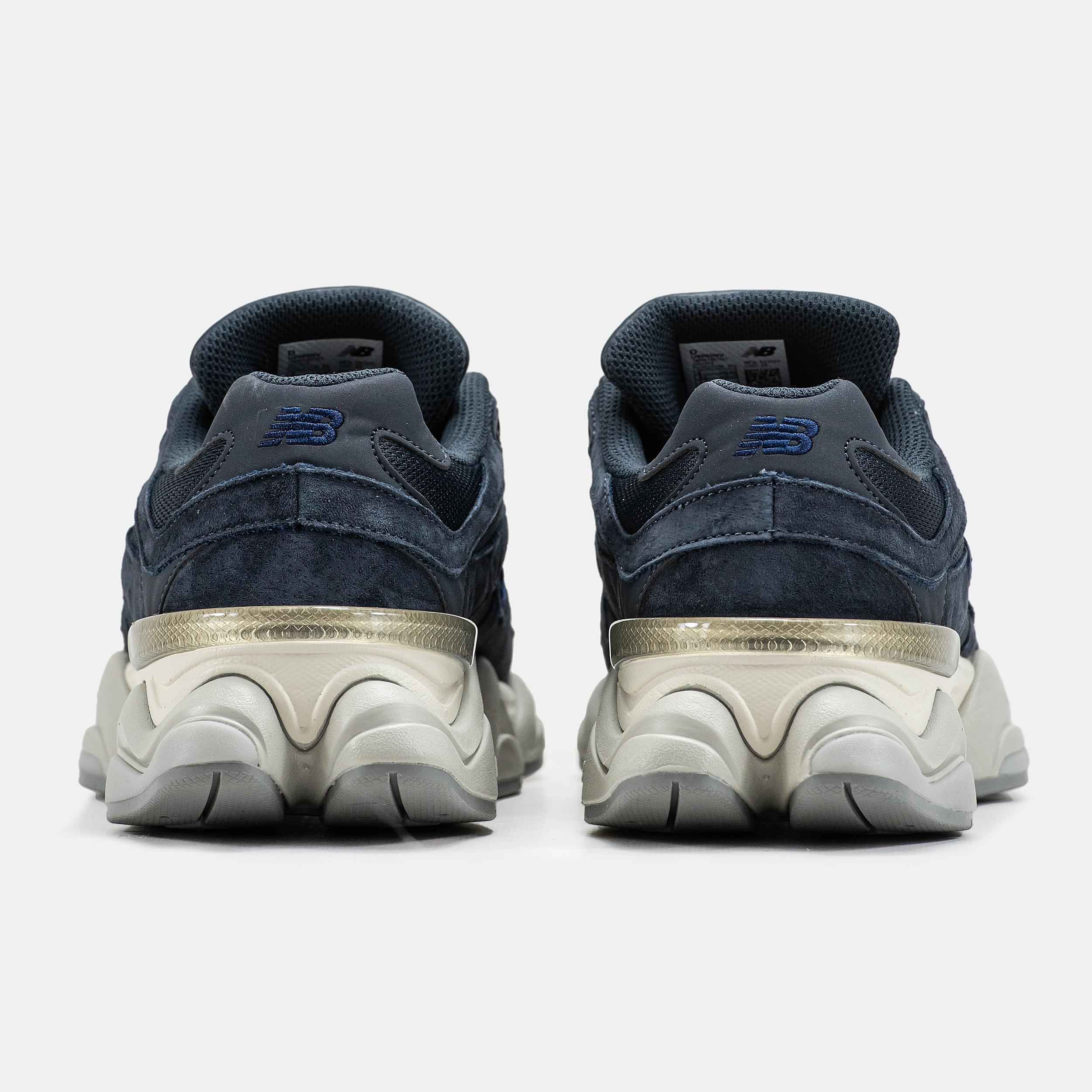 New Balance 9060 Navy Cream - изображение 1
