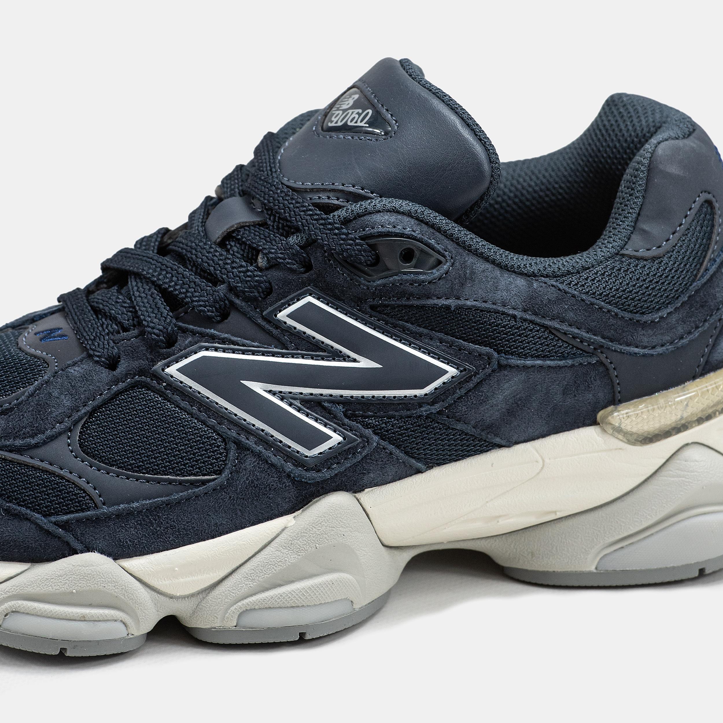 New Balance 9060 Navy Cream - изображение 4