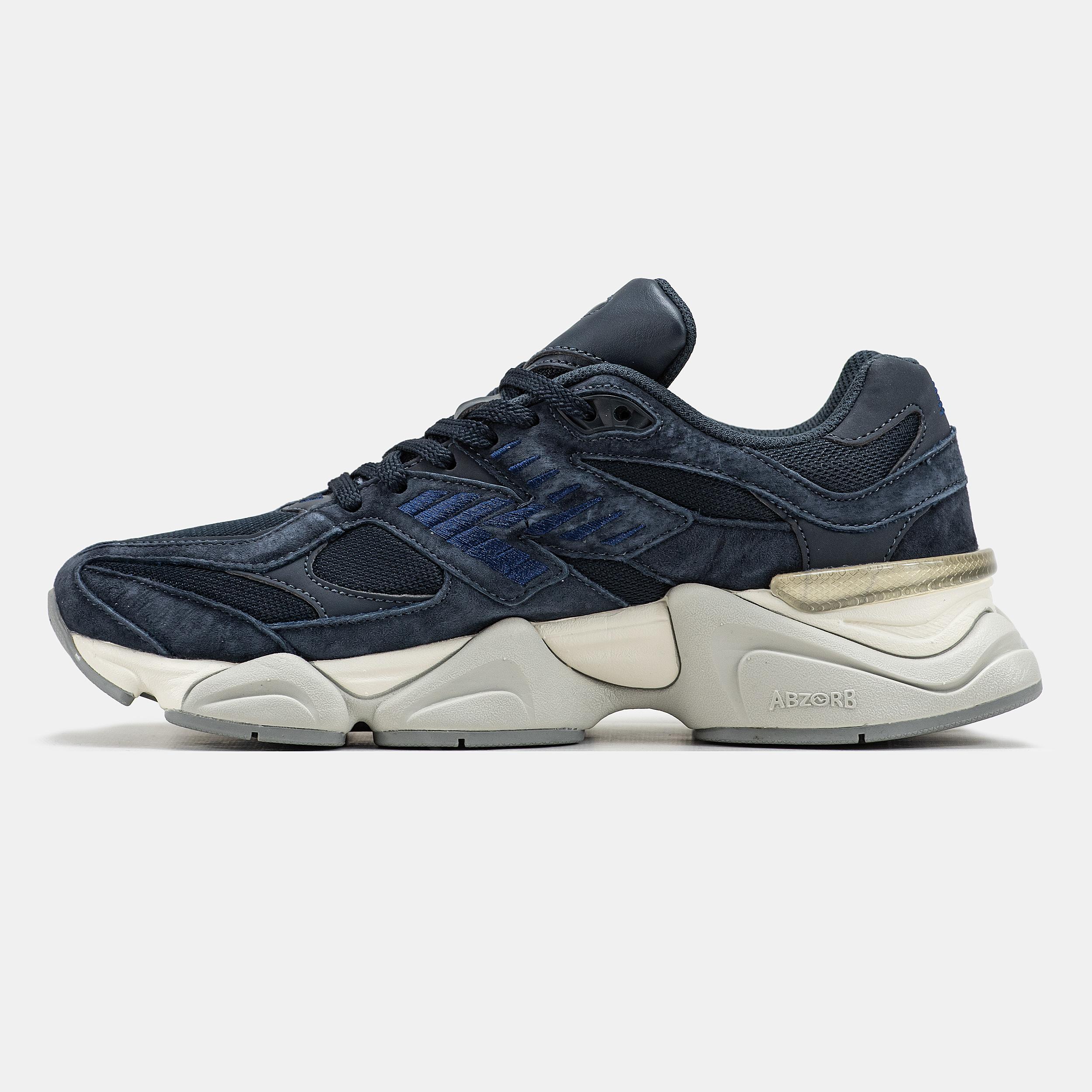New Balance 9060 Navy Cream - изображение 7