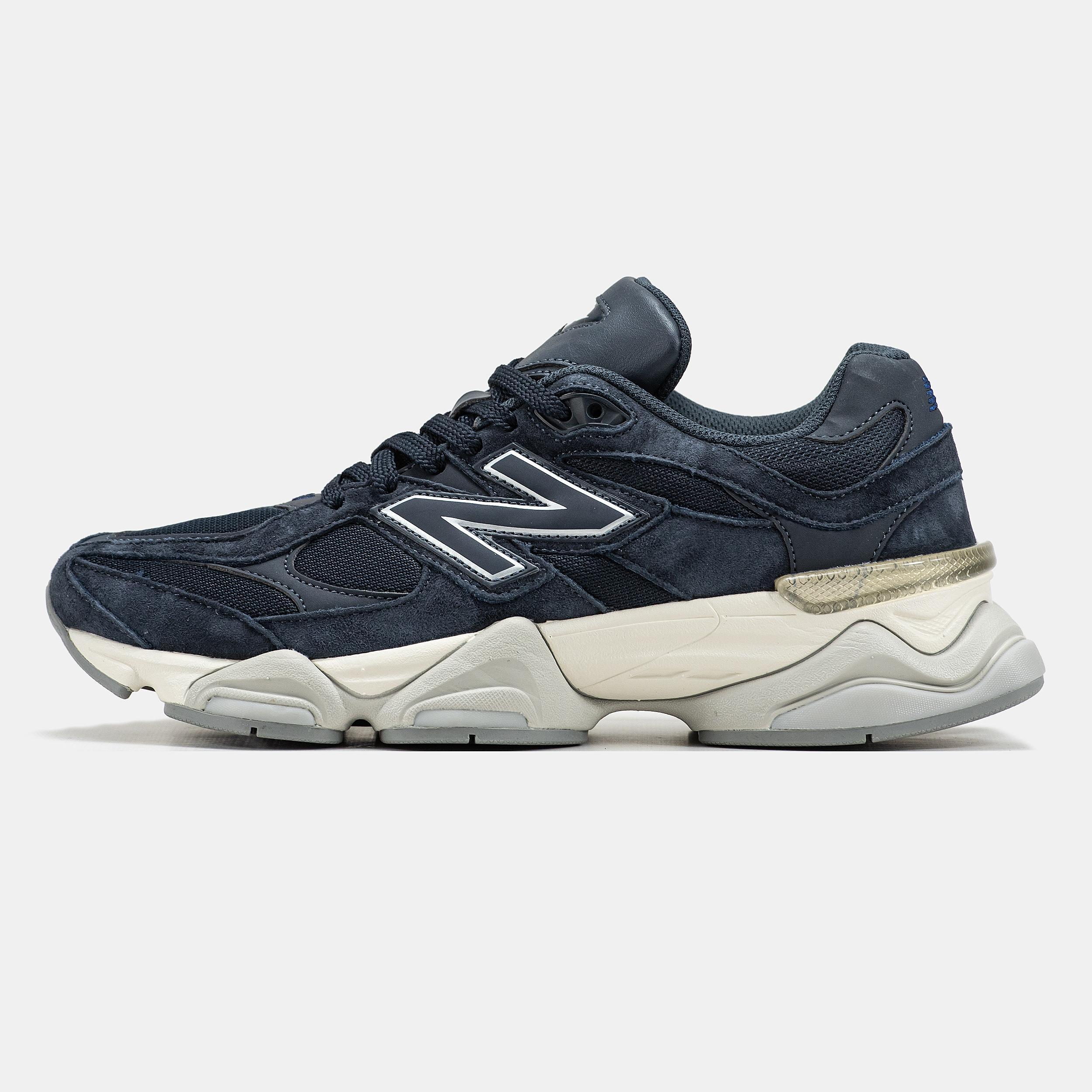 New Balance 9060 Navy Cream