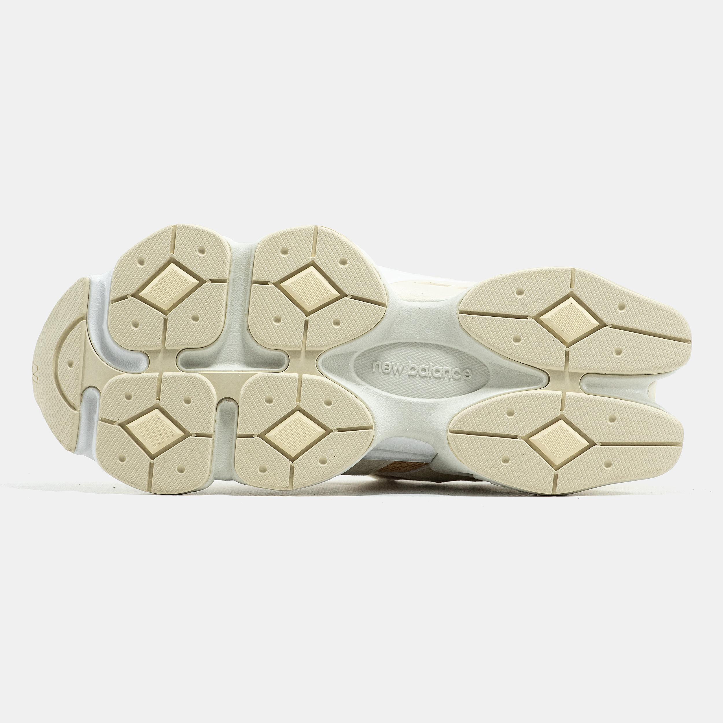 New Balance 9060 Cream Yellow Sand - изображение 1