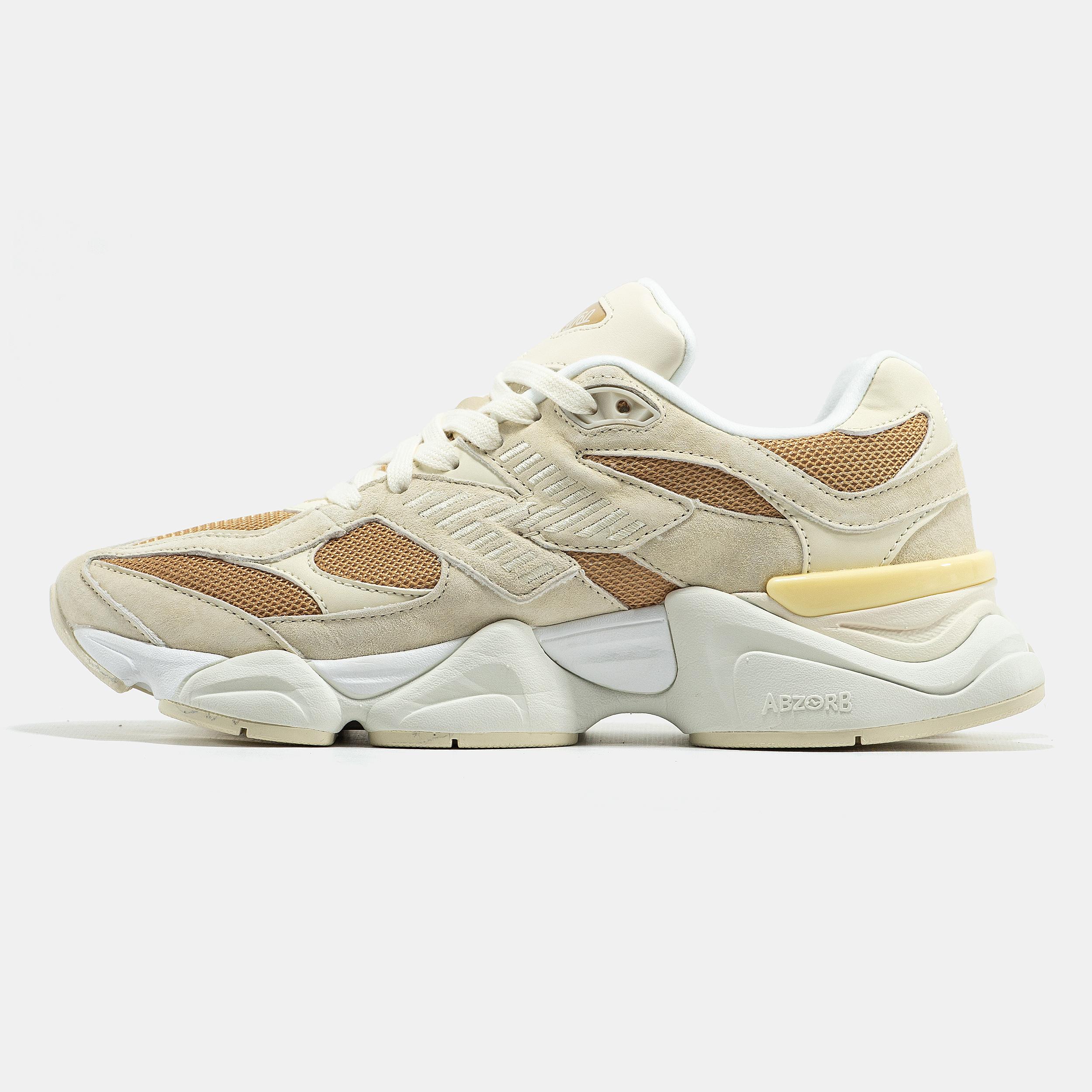 New Balance 9060 Cream Yellow Sand - изображение 2