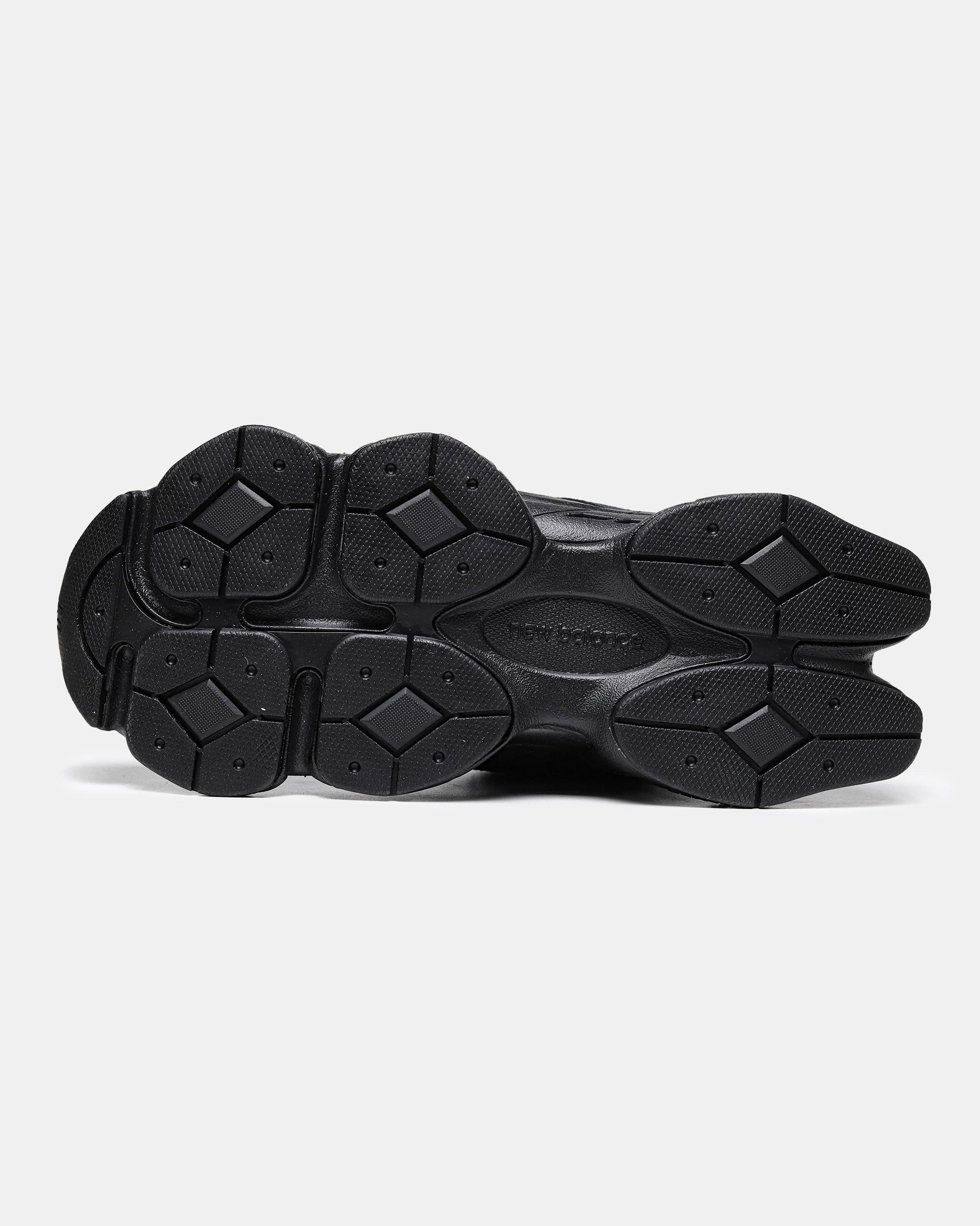 New Balance 9060 Triple Black - изображение 4