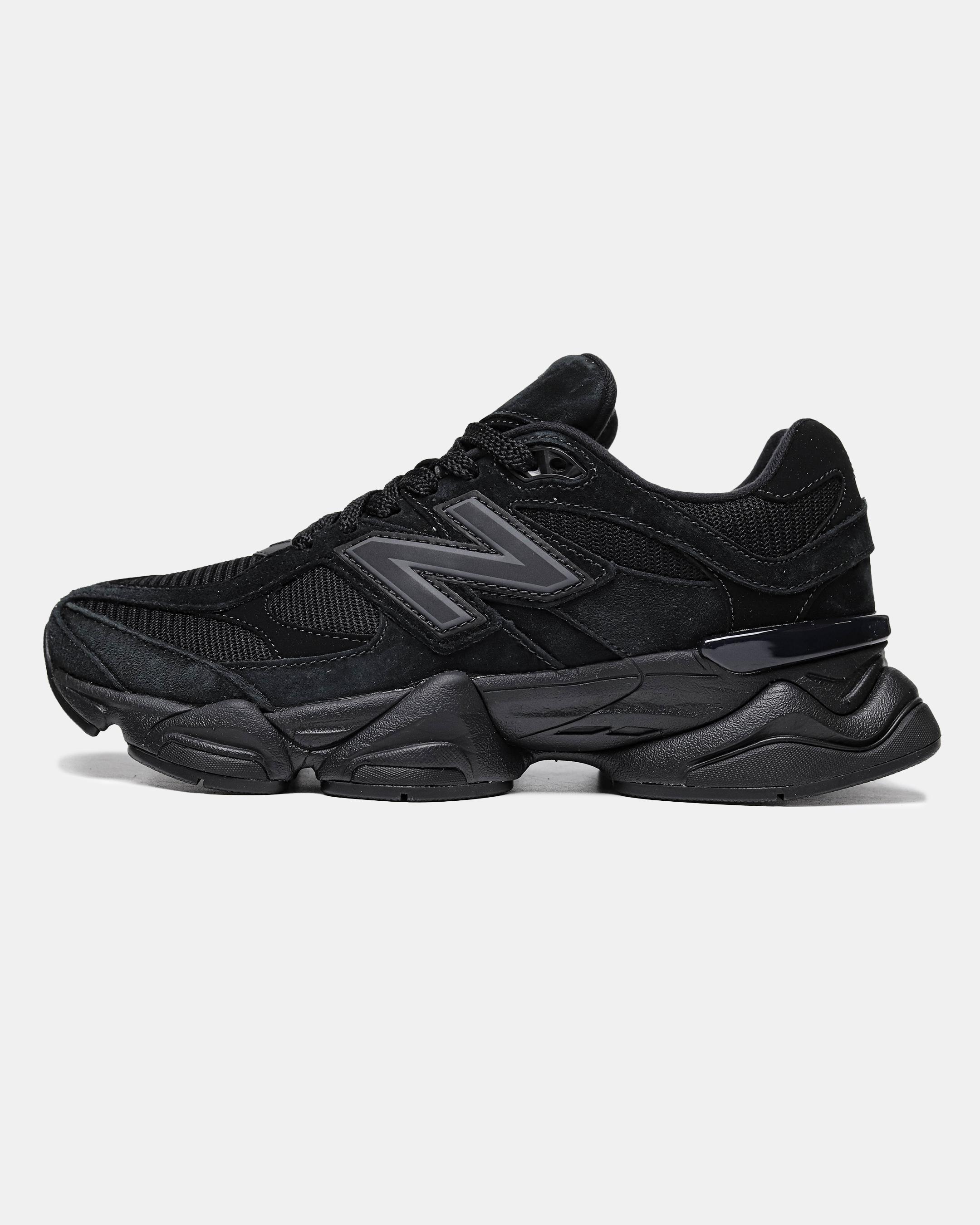New Balance 9060 Triple Black