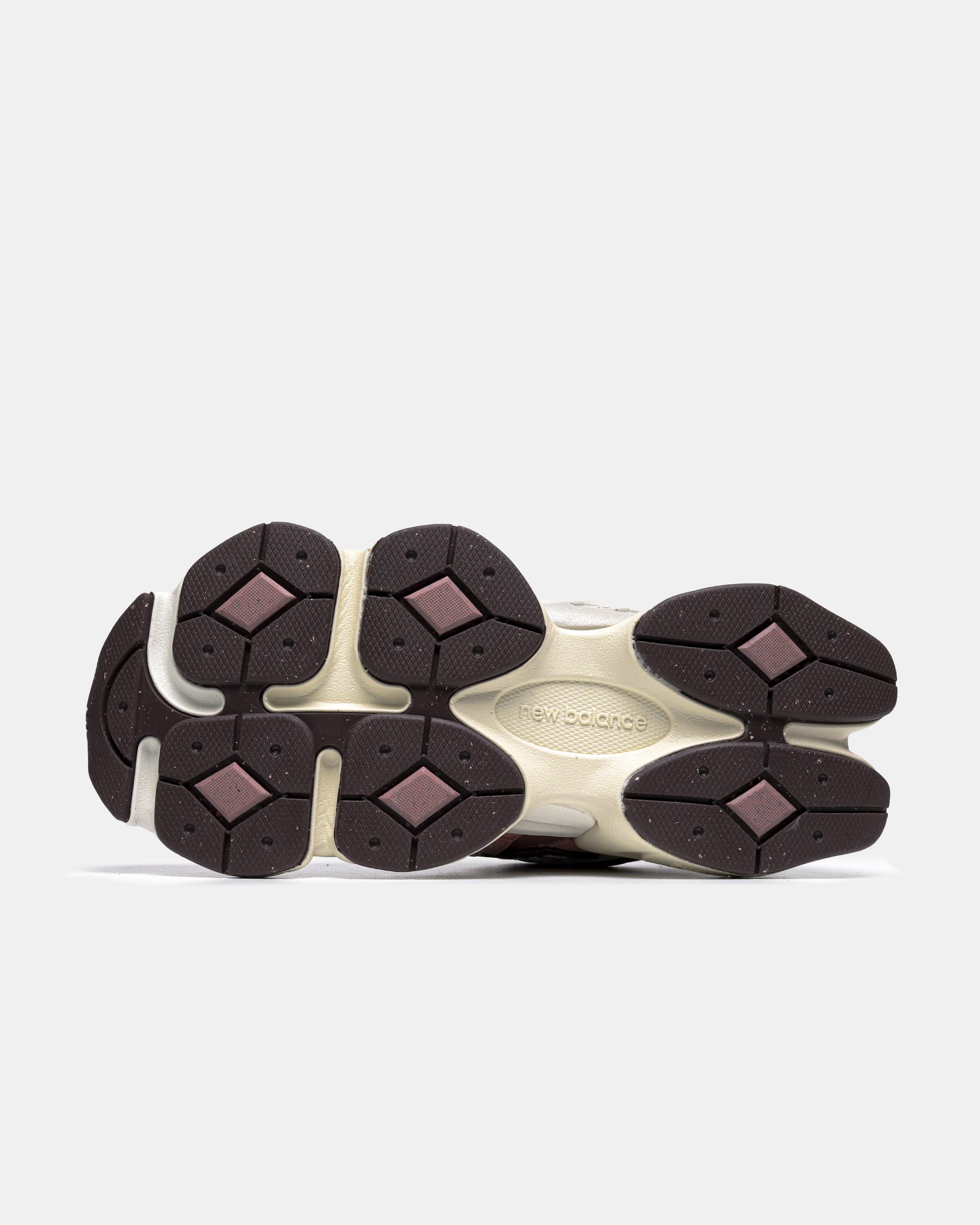 New Balance 9060 Rosewood Pink Grey - изображение 1
