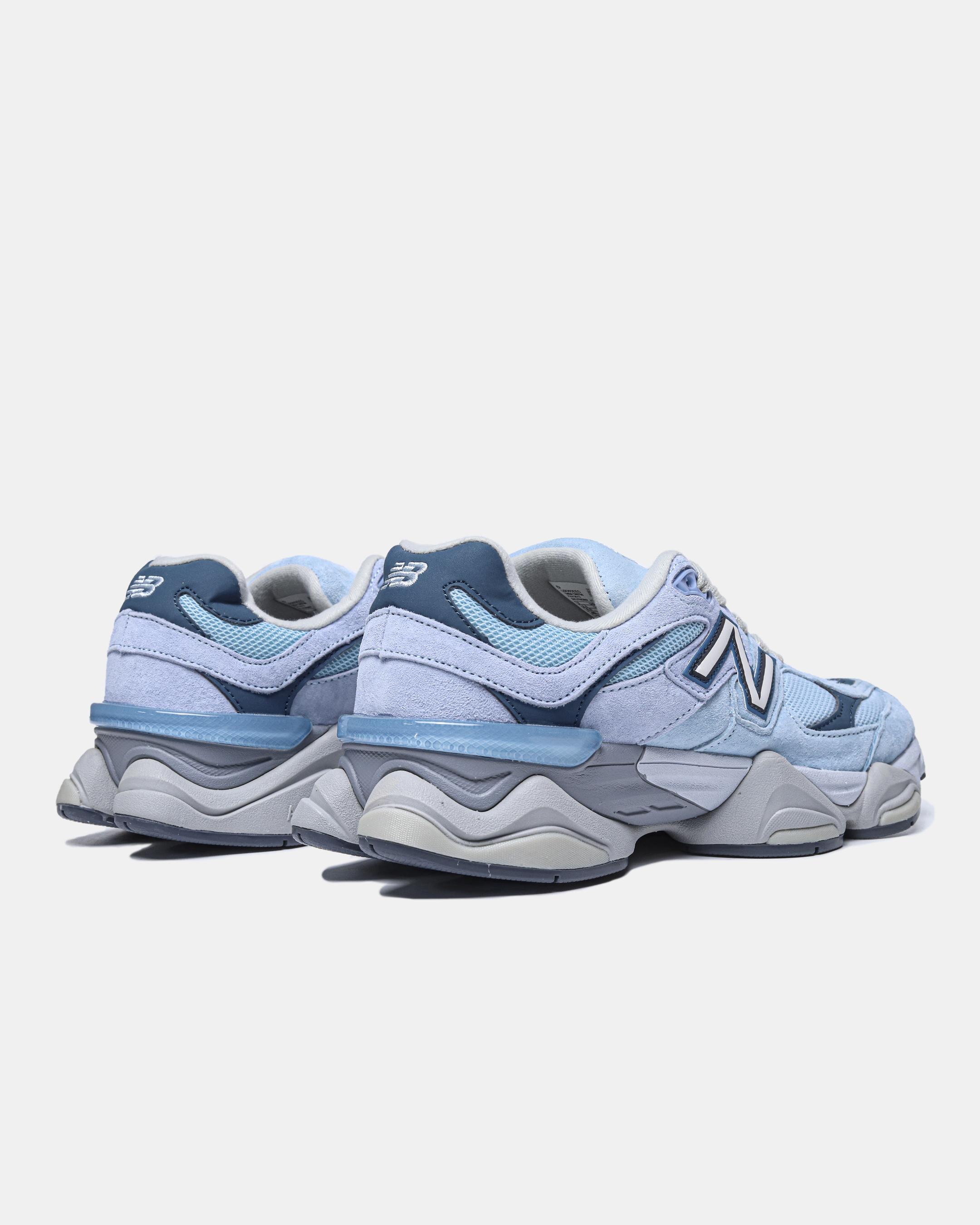 New Balance 9060 Ice Blue Navy Grey - изображение 1