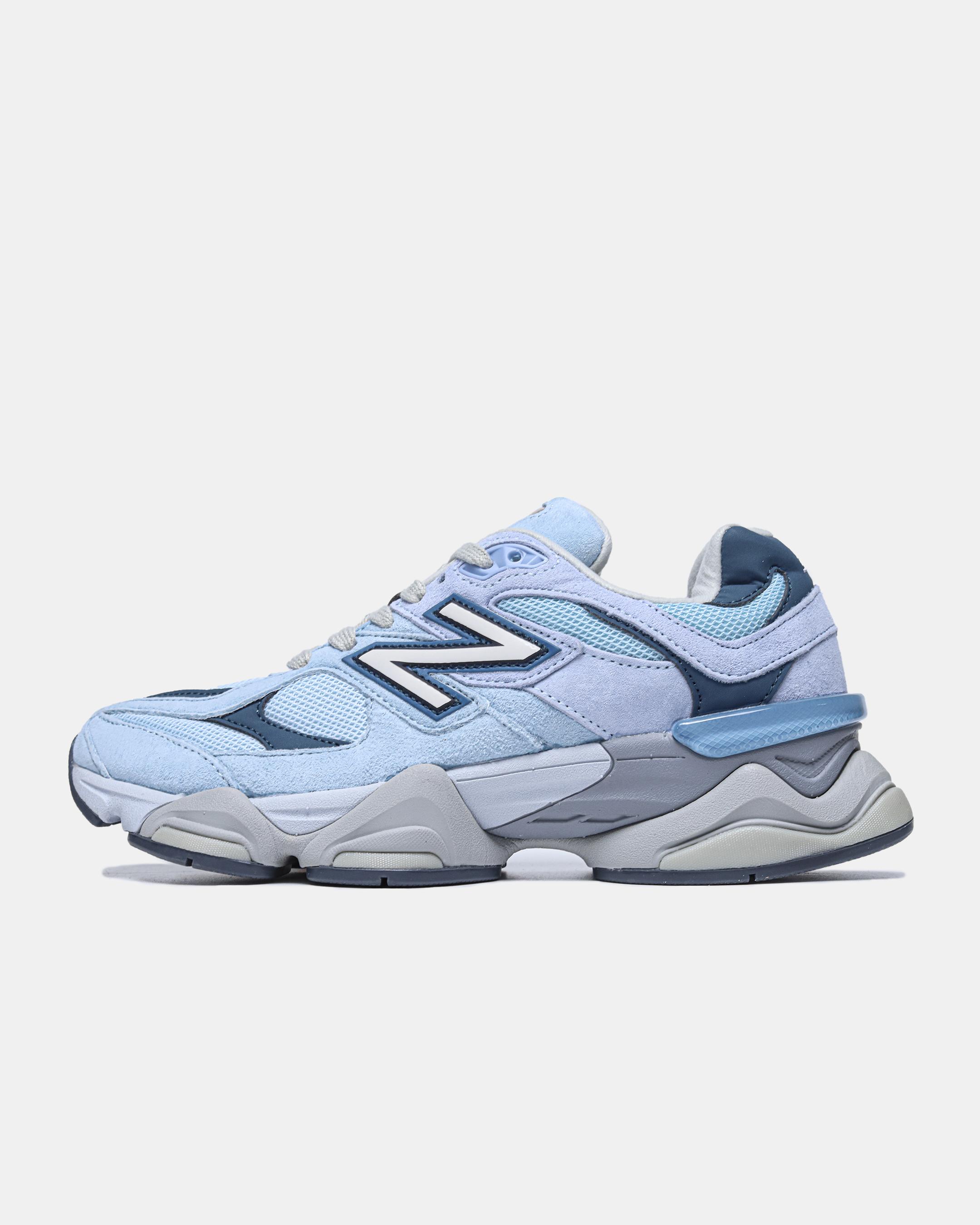 New Balance 9060 Ice Blue Navy Grey