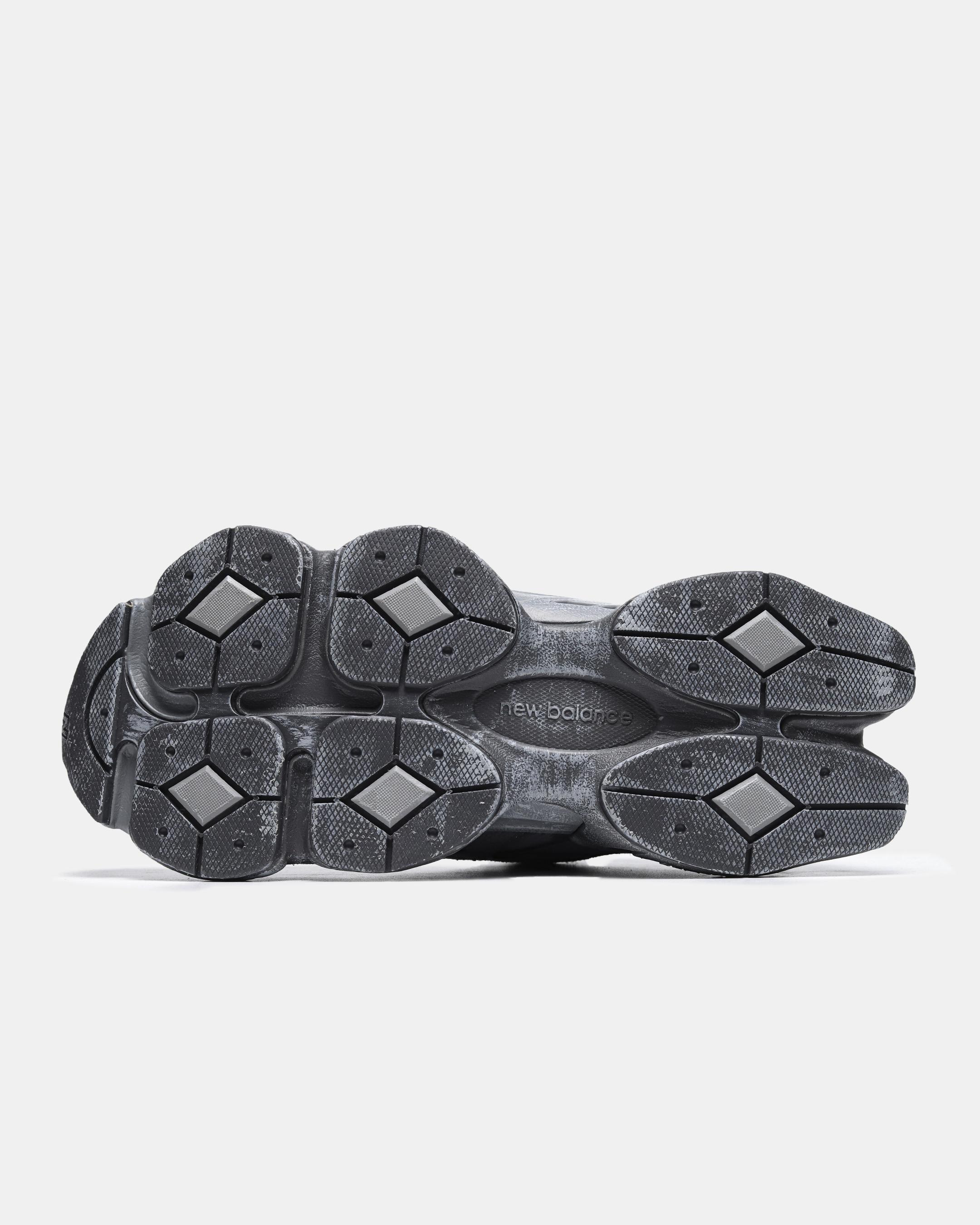 New Balance 9060 Dark Grey Distressed - изображение 1