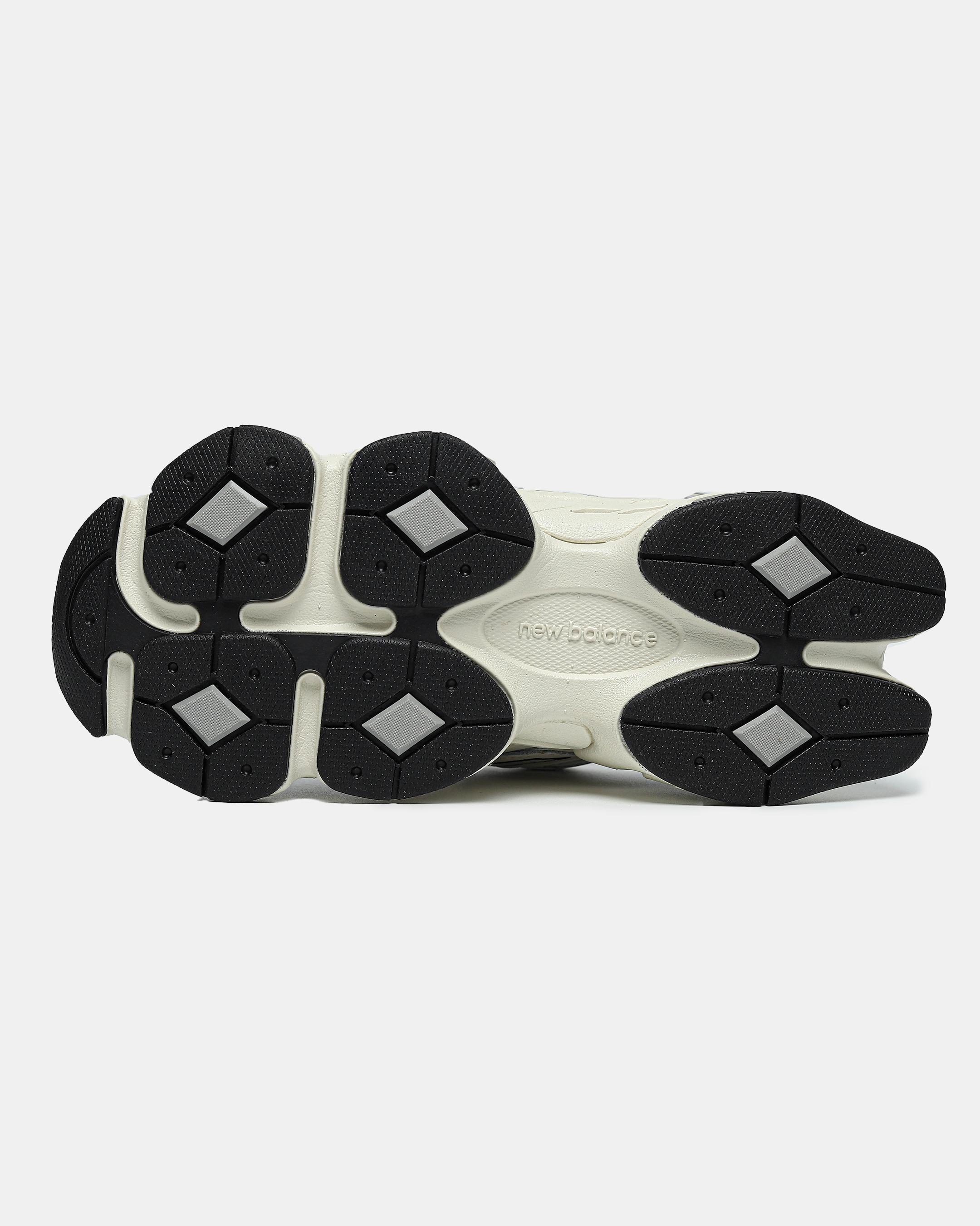 New Balance 9060 Cream White Black - изображение 2