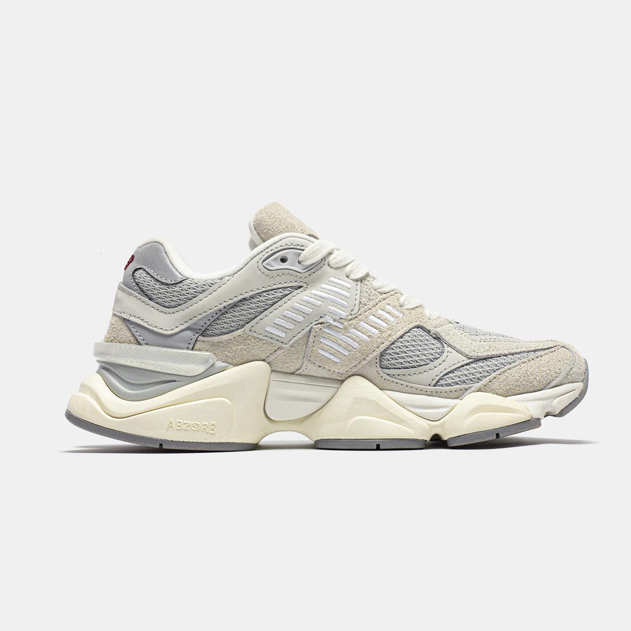 New Balance 9060 Lunar New Year Cream Grey - изображение 2