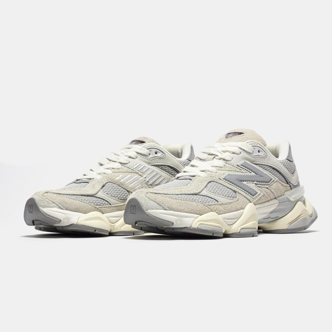 New Balance 9060 Lunar New Year Cream Grey - изображение 3