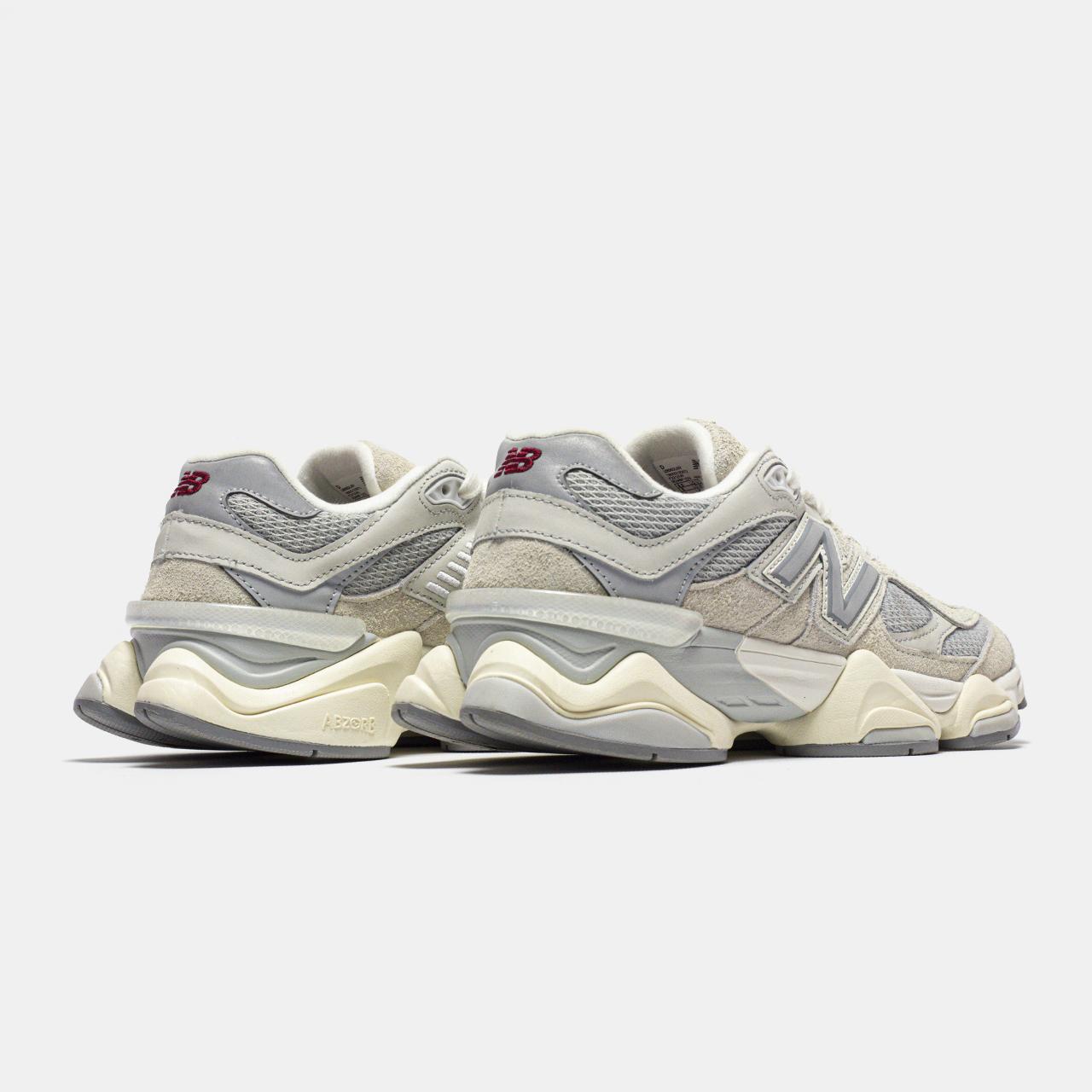 New Balance 9060 Lunar New Year Cream Grey - изображение 4
