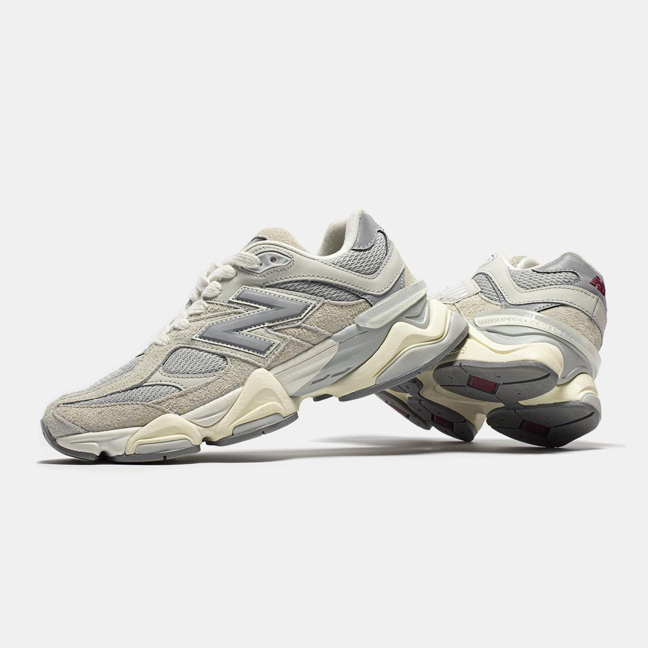 New Balance 9060 Lunar New Year Cream Grey - изображение 5