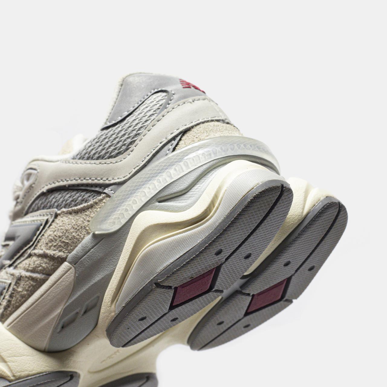 New Balance 9060 Lunar New Year Cream Grey - изображение 8