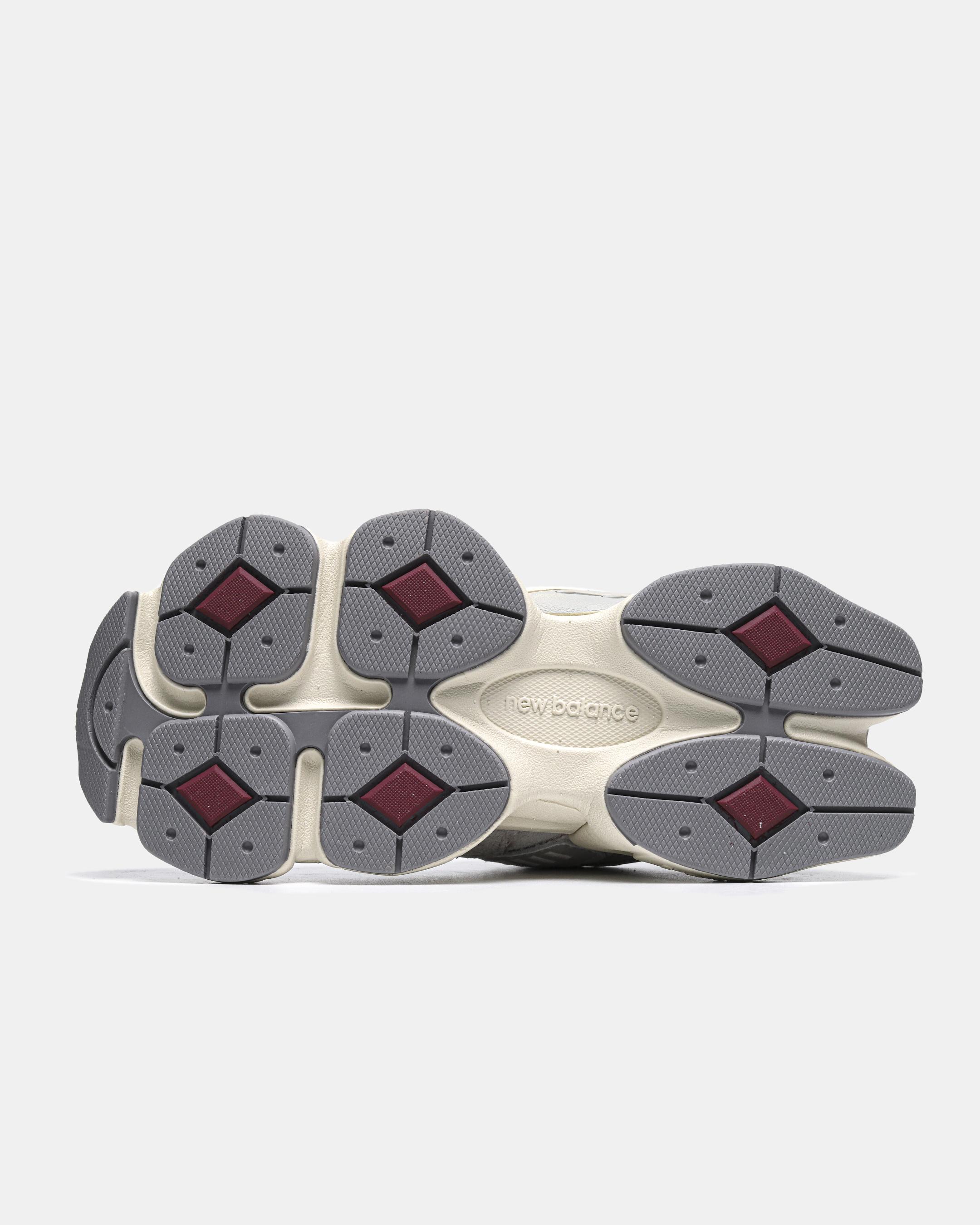New Balance 9060 Lunar New Year Grey Silver - изображение 1