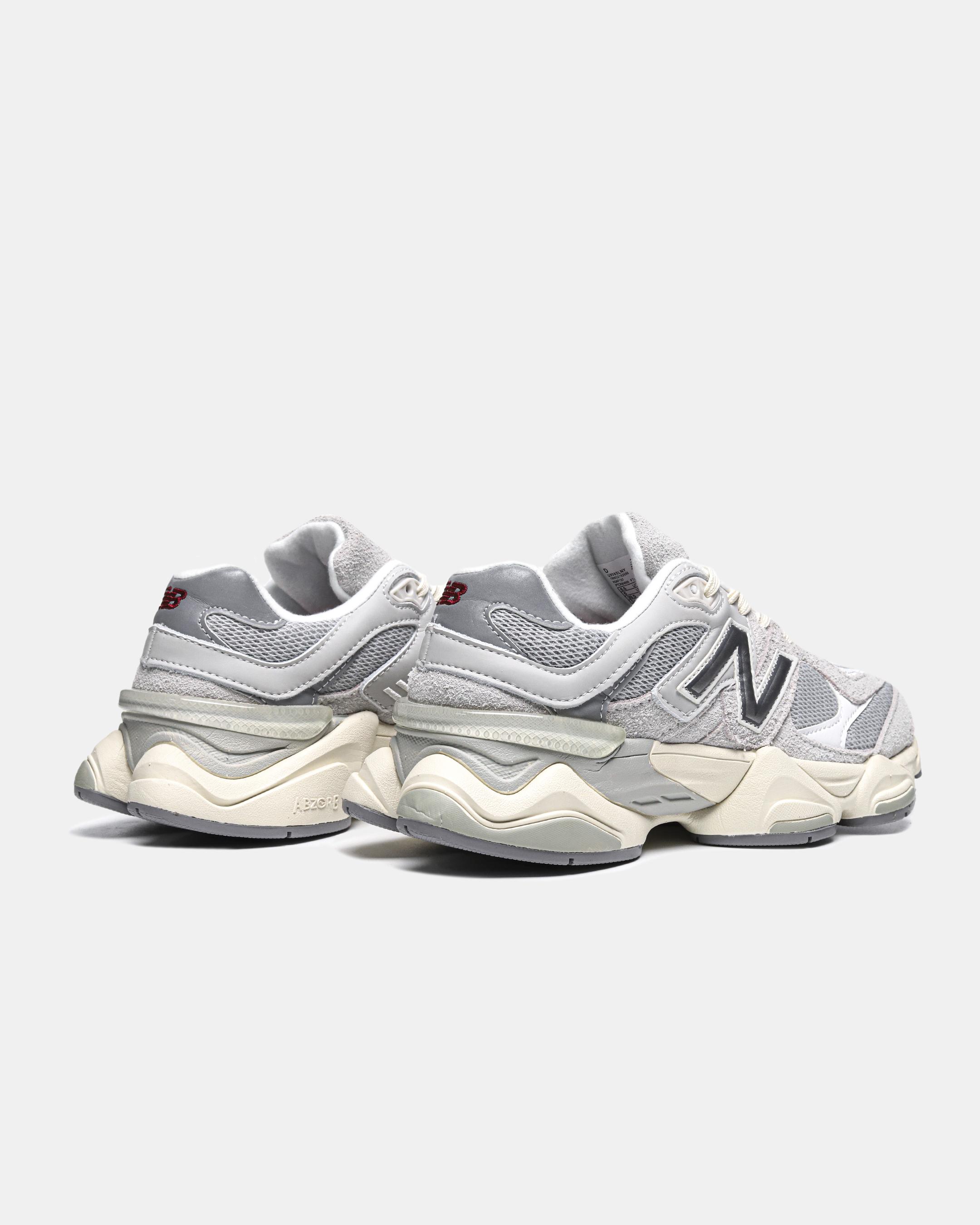 New Balance 9060 Lunar New Year Grey Silver - изображение 7