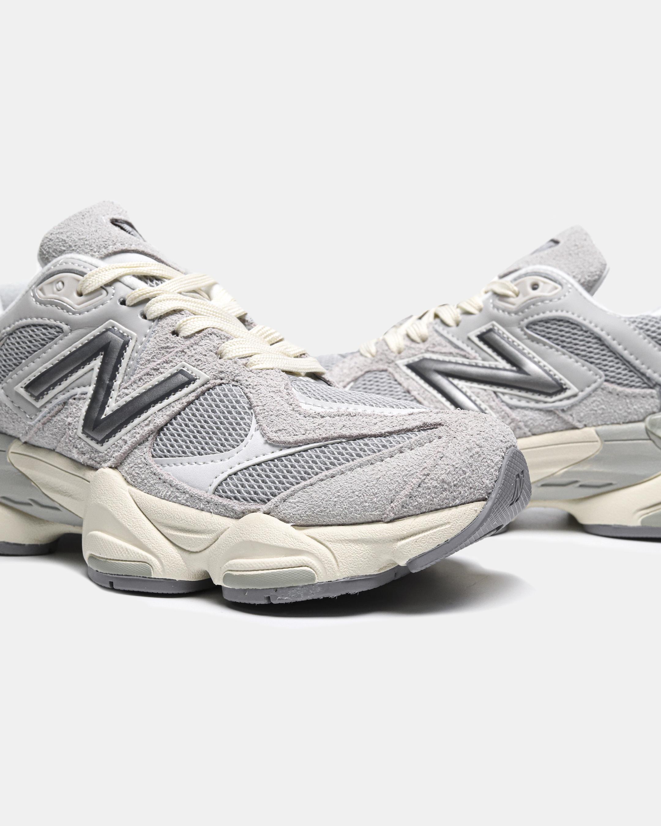 New Balance 9060 Lunar New Year Grey Silver - изображение 8