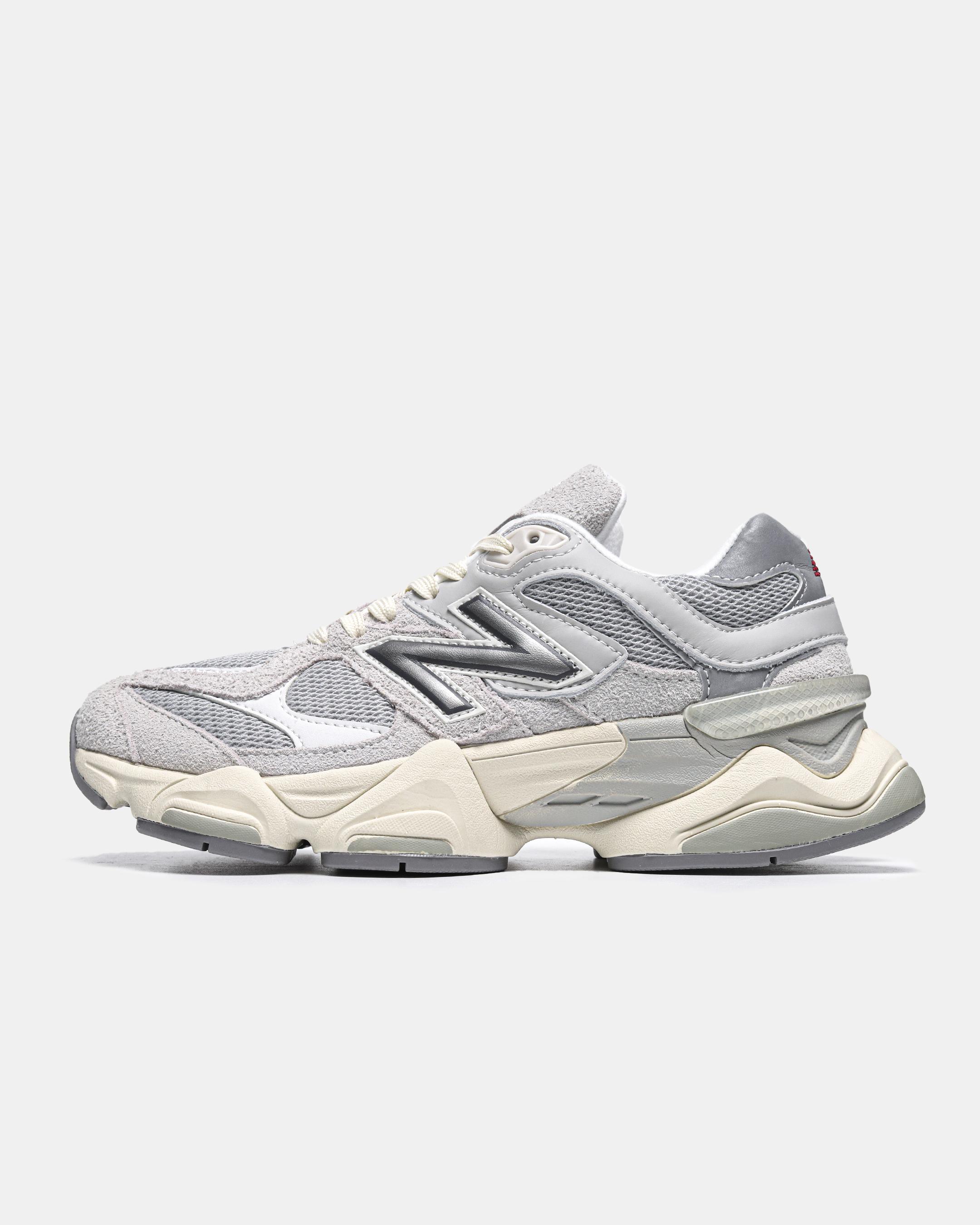 New Balance 9060 Lunar New Year Grey Silver