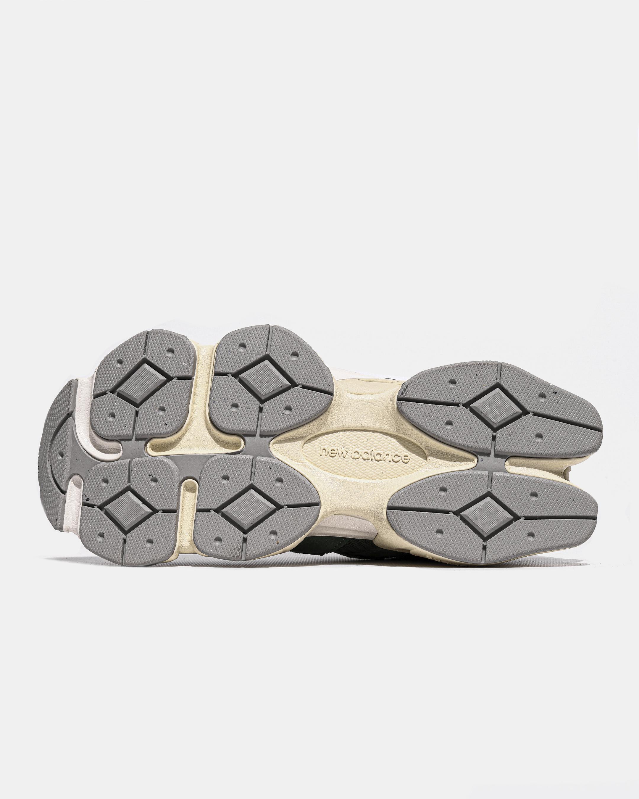 New Balance 9060 Green Cream Silver - изображение 1