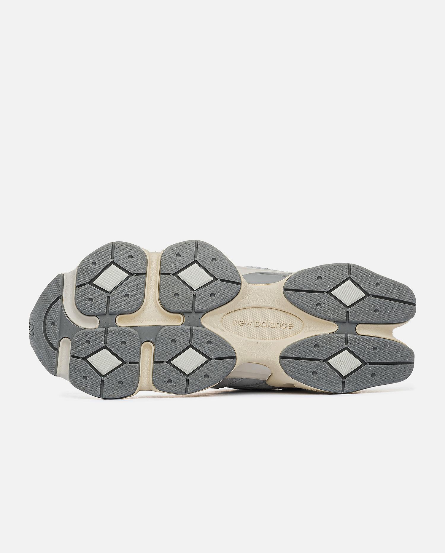 New Balance 9060 Quartz Grey Team Cream - изображение 2