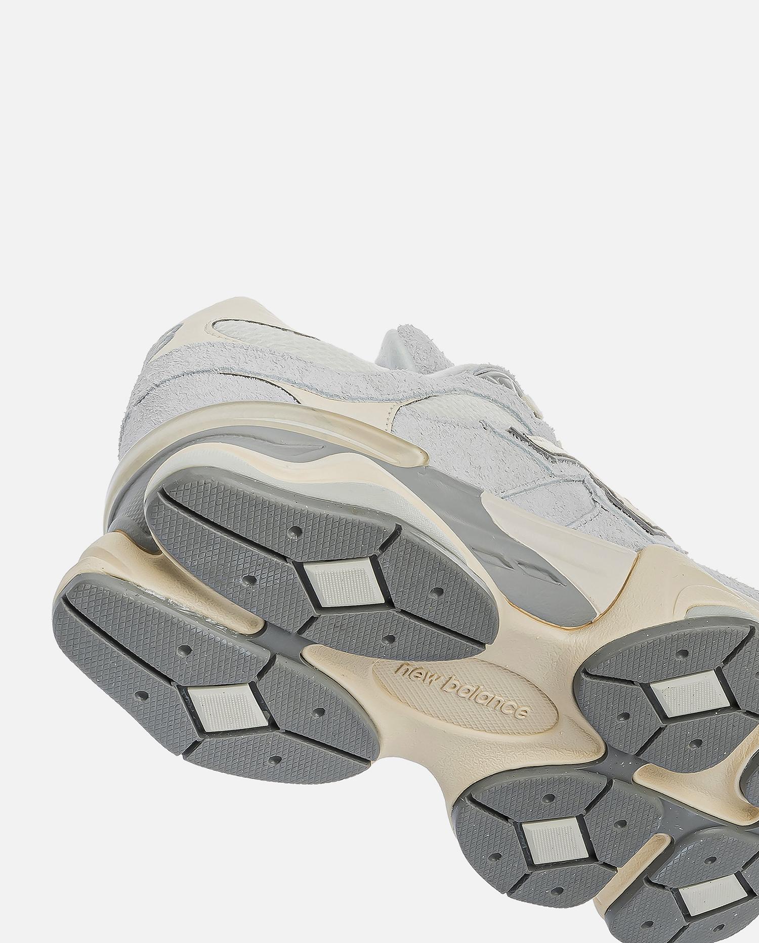 New Balance 9060 Quartz Grey Team Cream - изображение 6