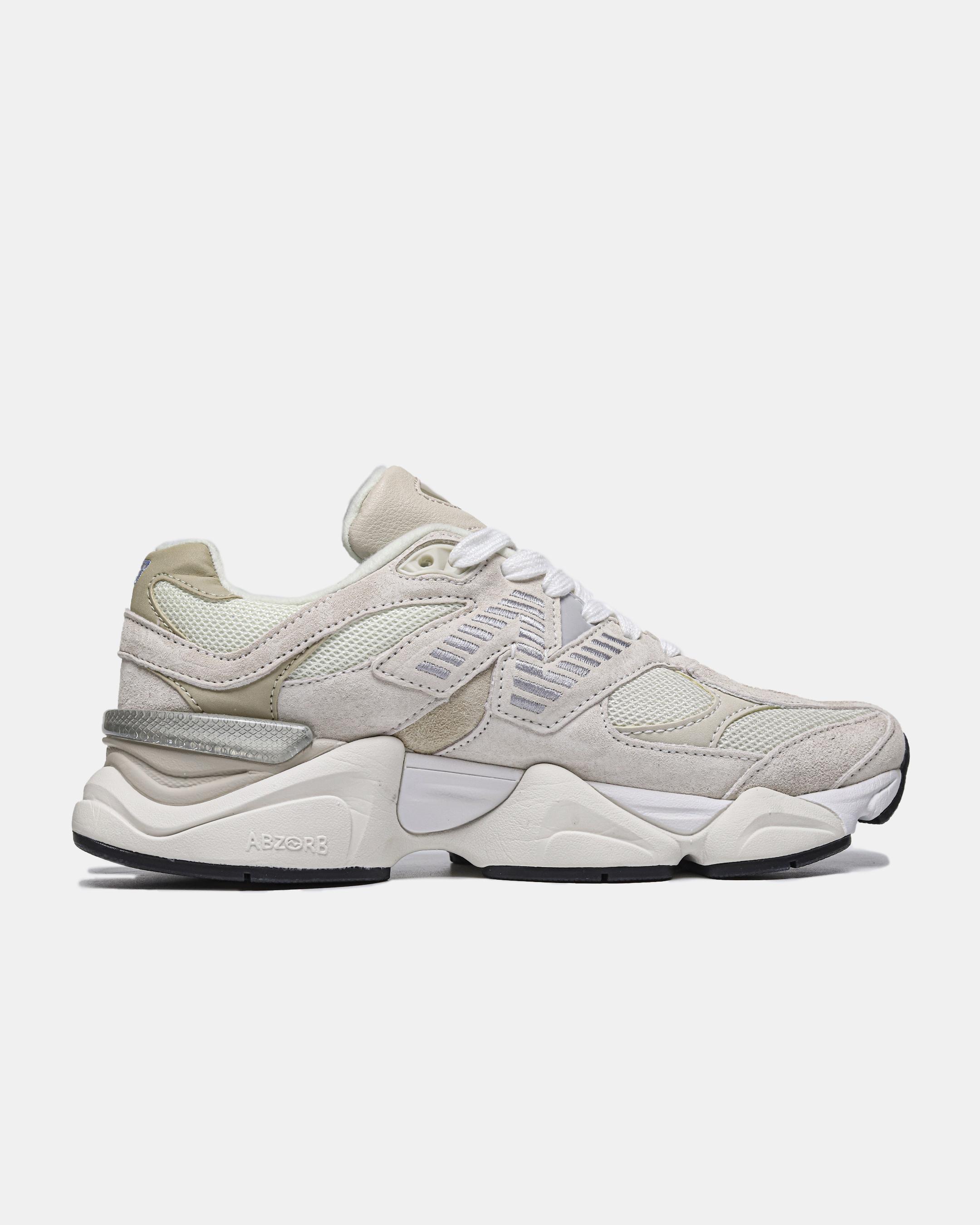 New Balance 9060 Light Taupe Silver - изображение 1