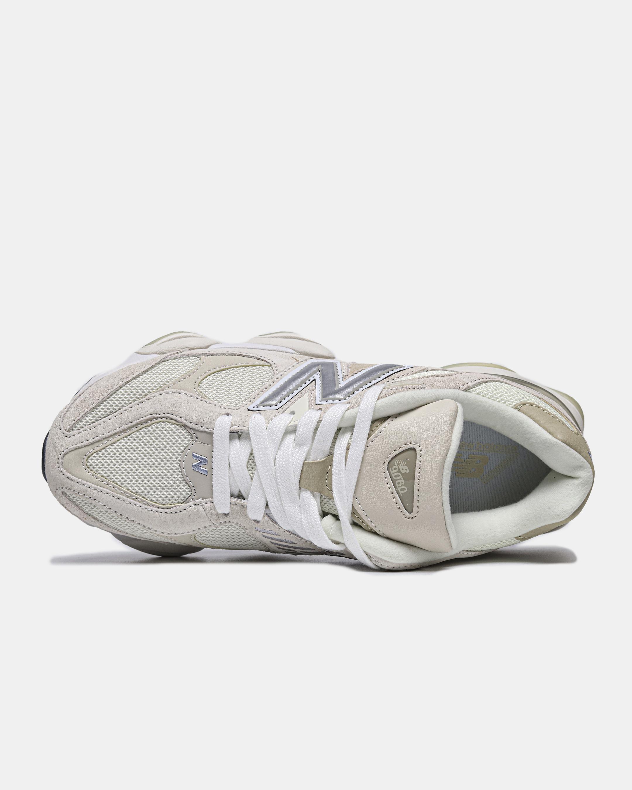 New Balance 9060 Light Taupe Silver - изображение 3