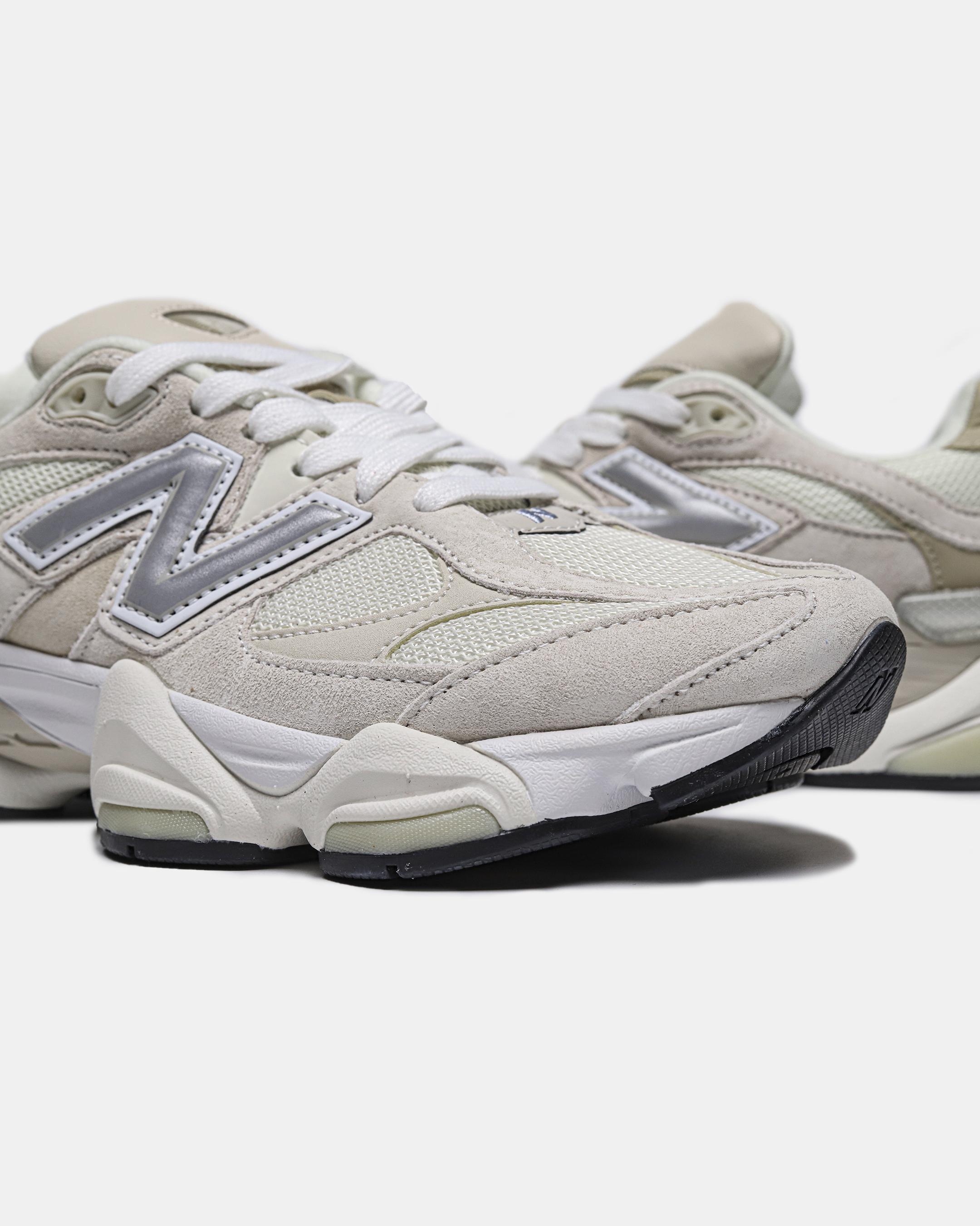 New Balance 9060 Light Taupe Silver - изображение 5