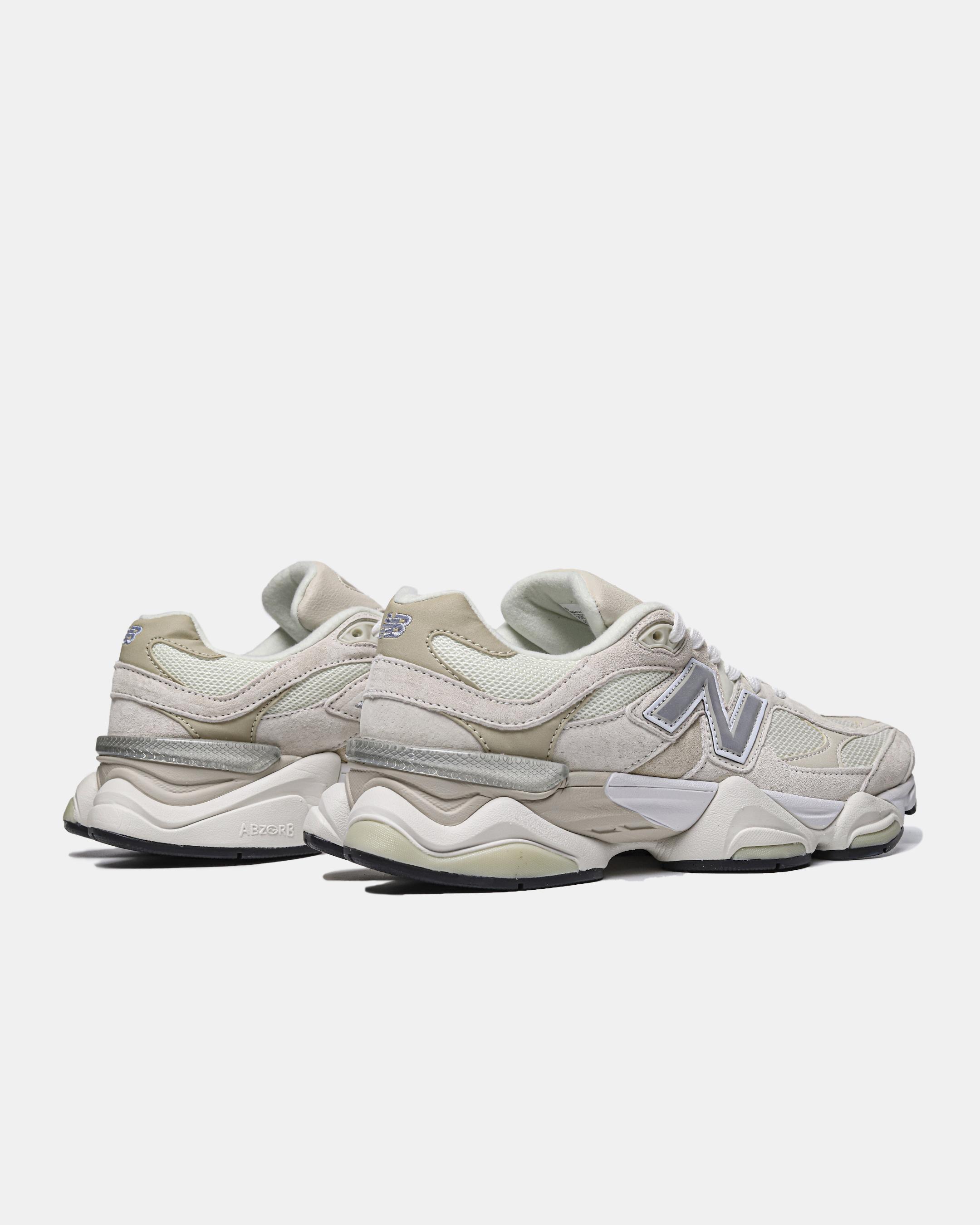 New Balance 9060 Light Taupe Silver - изображение 7