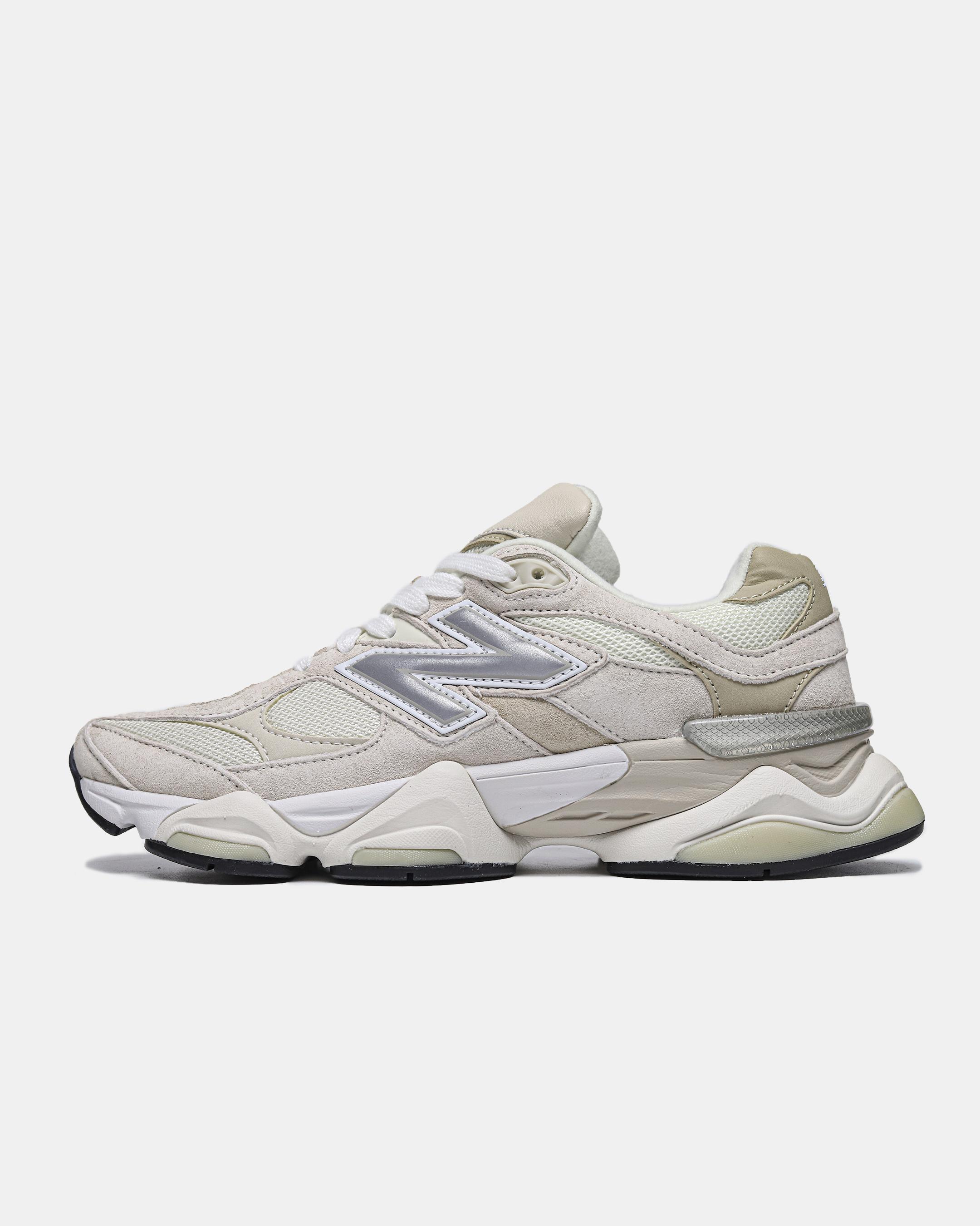 New Balance 9060 Light Taupe Silver