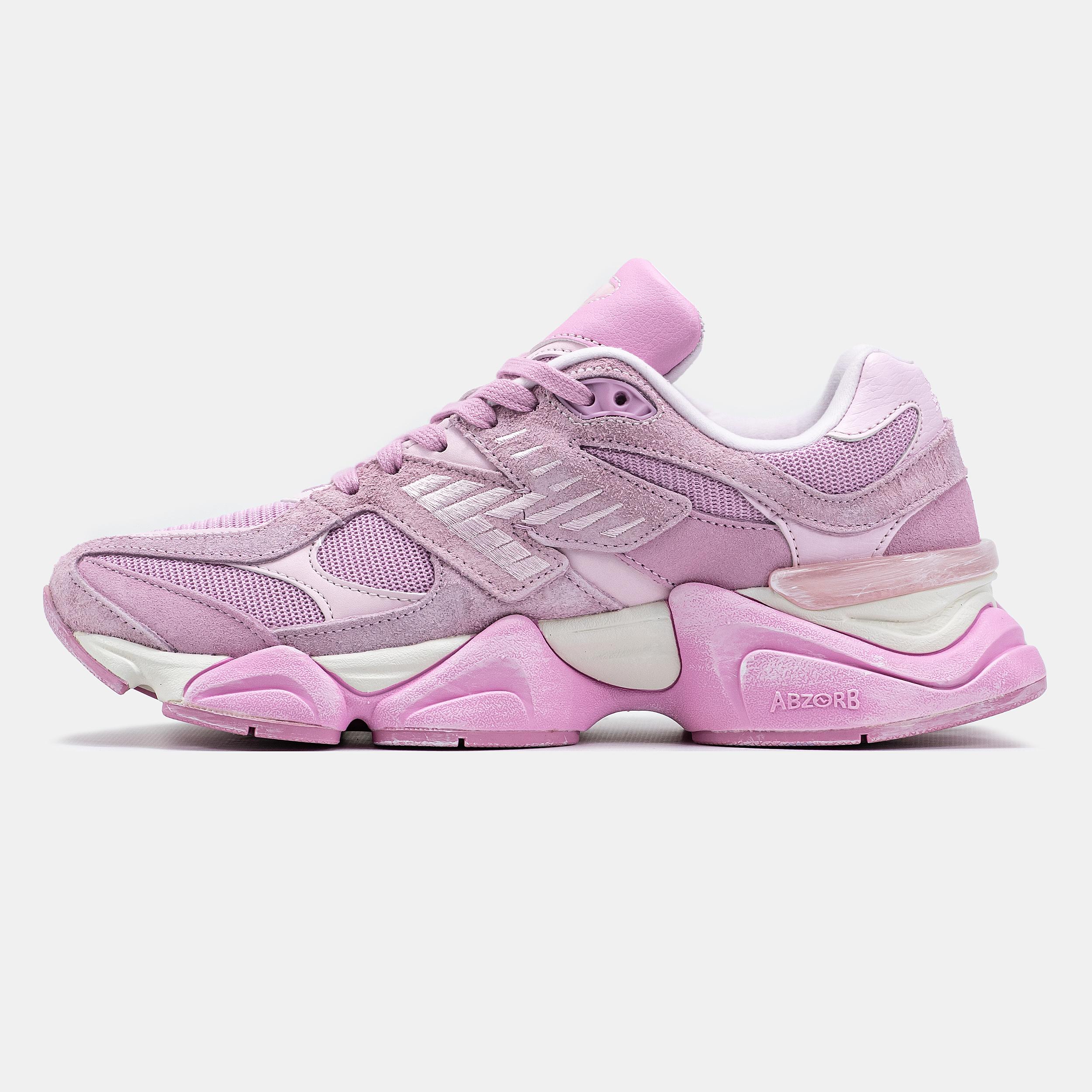 New Balance 9060 Lilac Pink - изображение 1