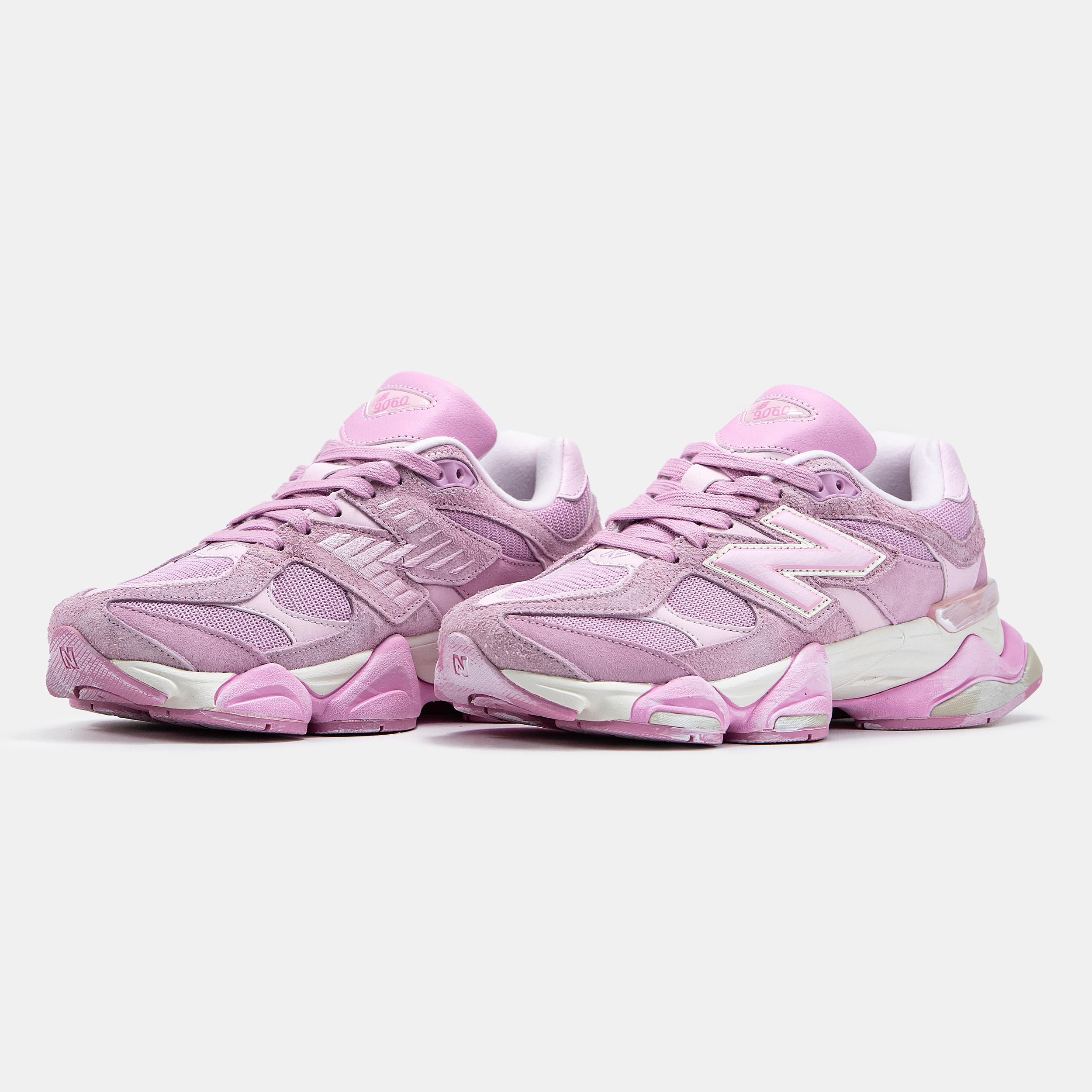New Balance 9060 Lilac Pink - изображение 2
