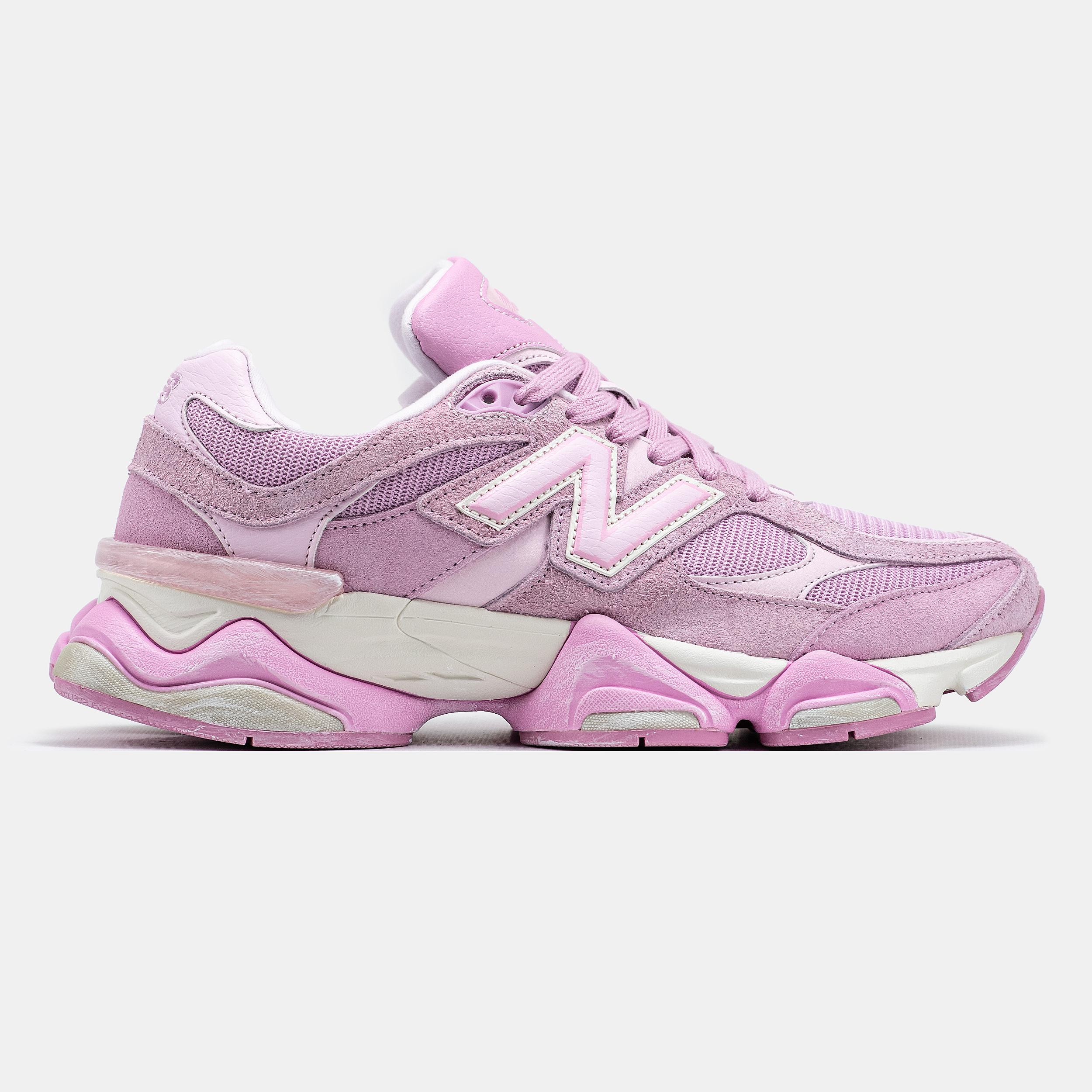 New Balance 9060 Lilac Pink - изображение 4