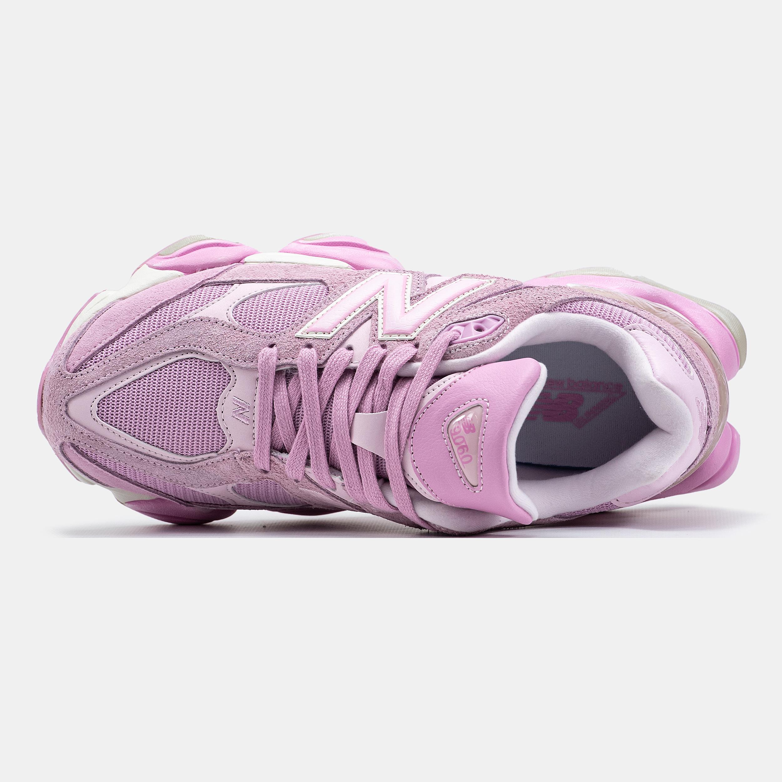 New Balance 9060 Lilac Pink - изображение 5