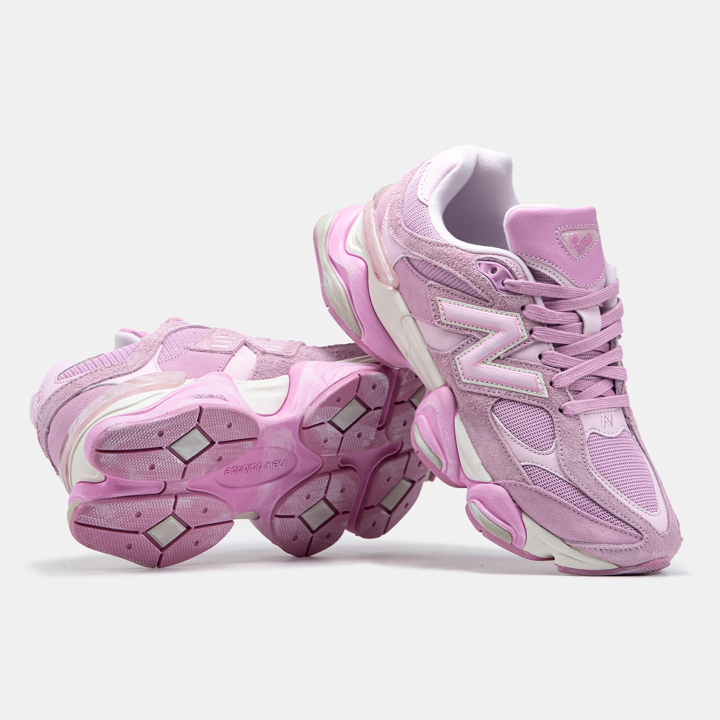 New Balance 9060 Lilac Pink - изображение 7