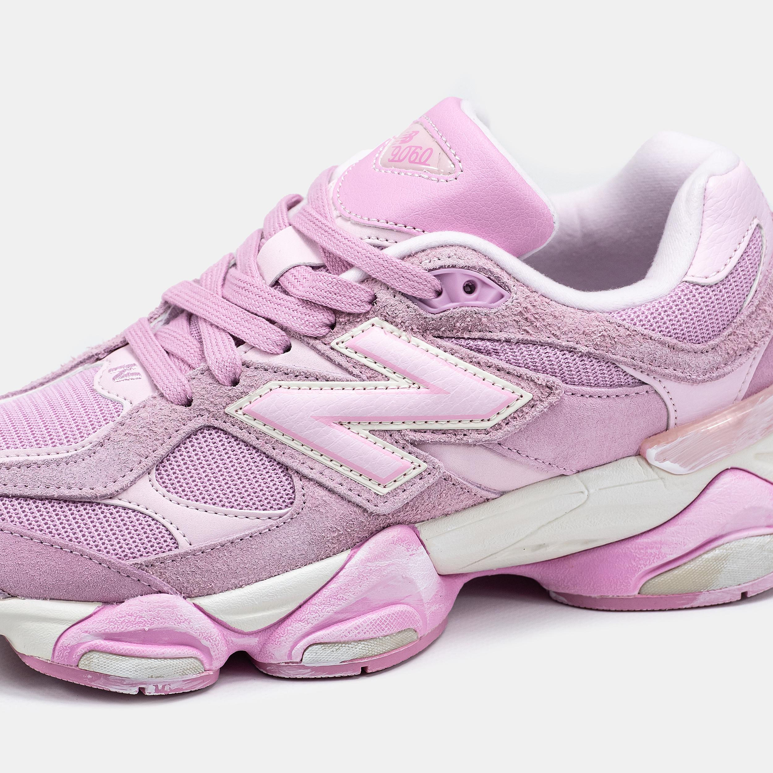 New Balance 9060 Lilac Pink - изображение 8