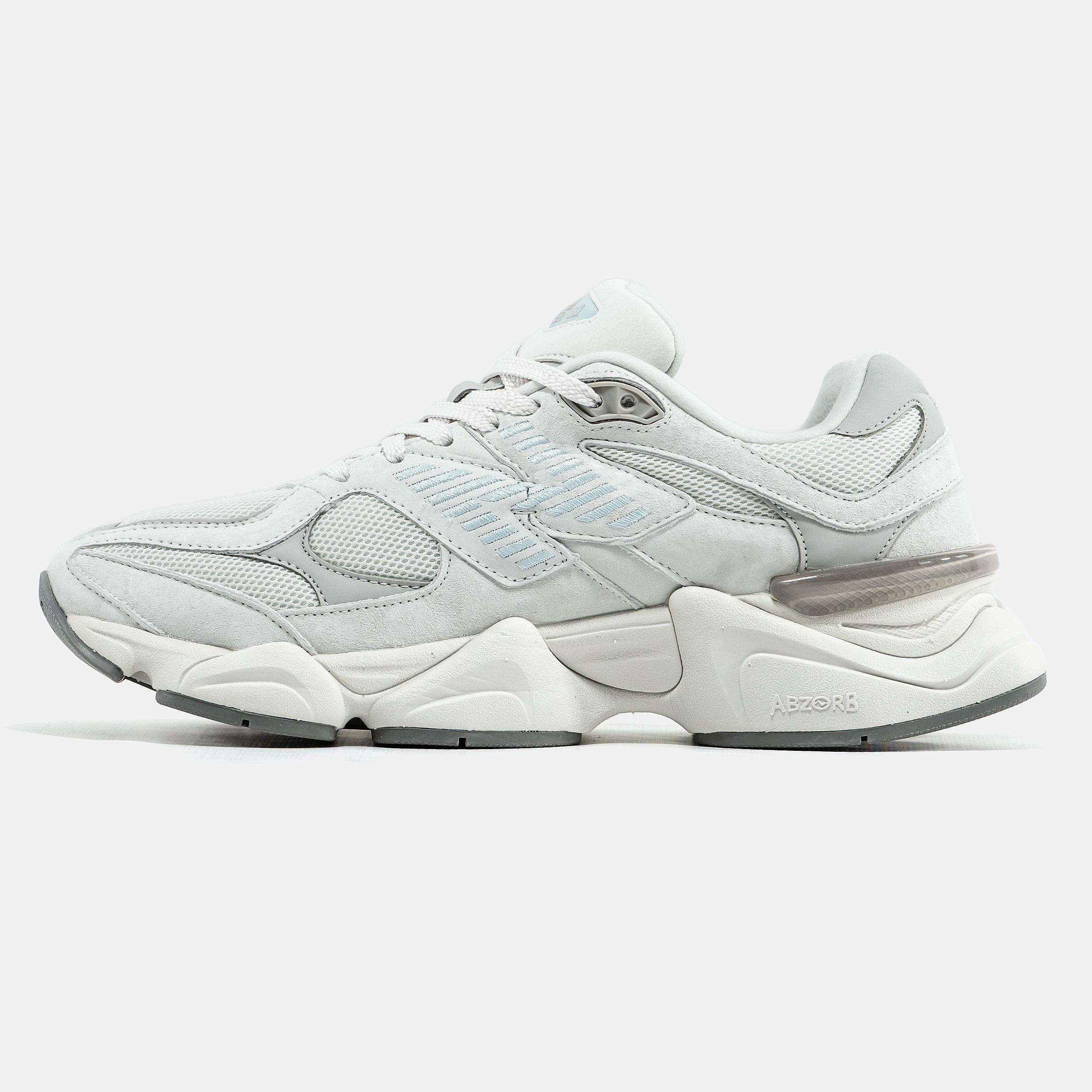 New Balance 9060 White Sky Blue - изображение 2