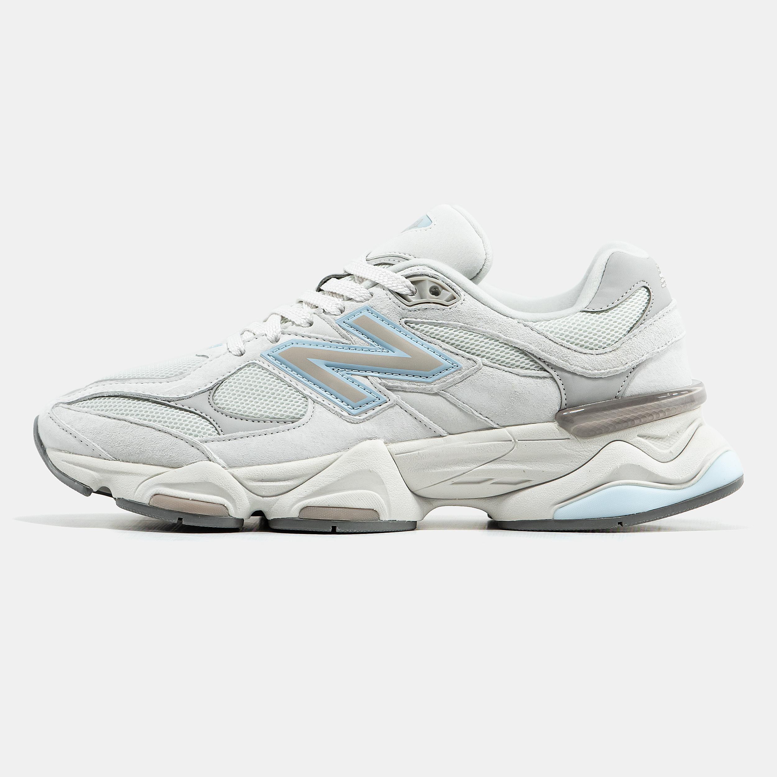 New Balance 9060 White Sky Blue