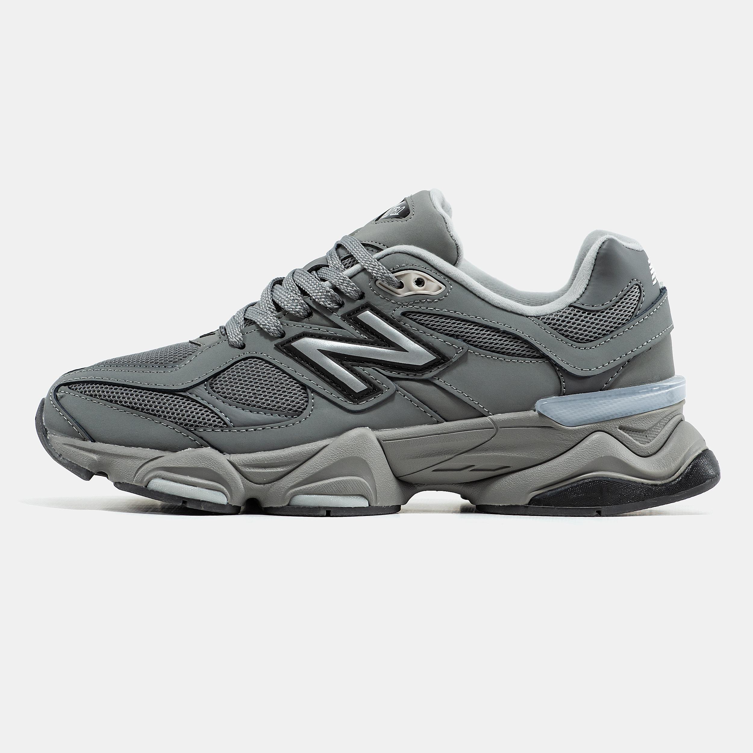 New Balance 9060 Dark Grey Black