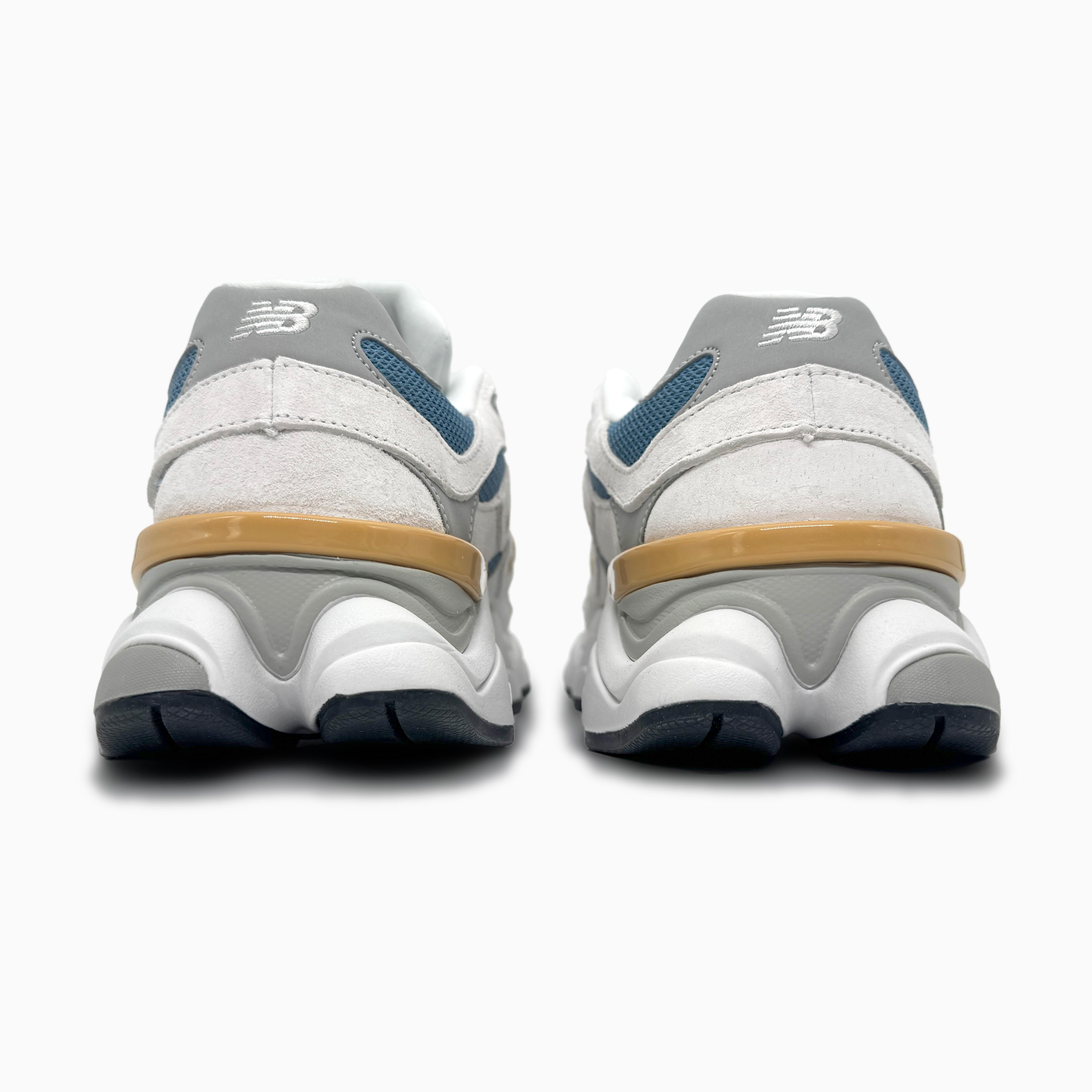 New Balance 9060 White Blue Grey - изображение 4