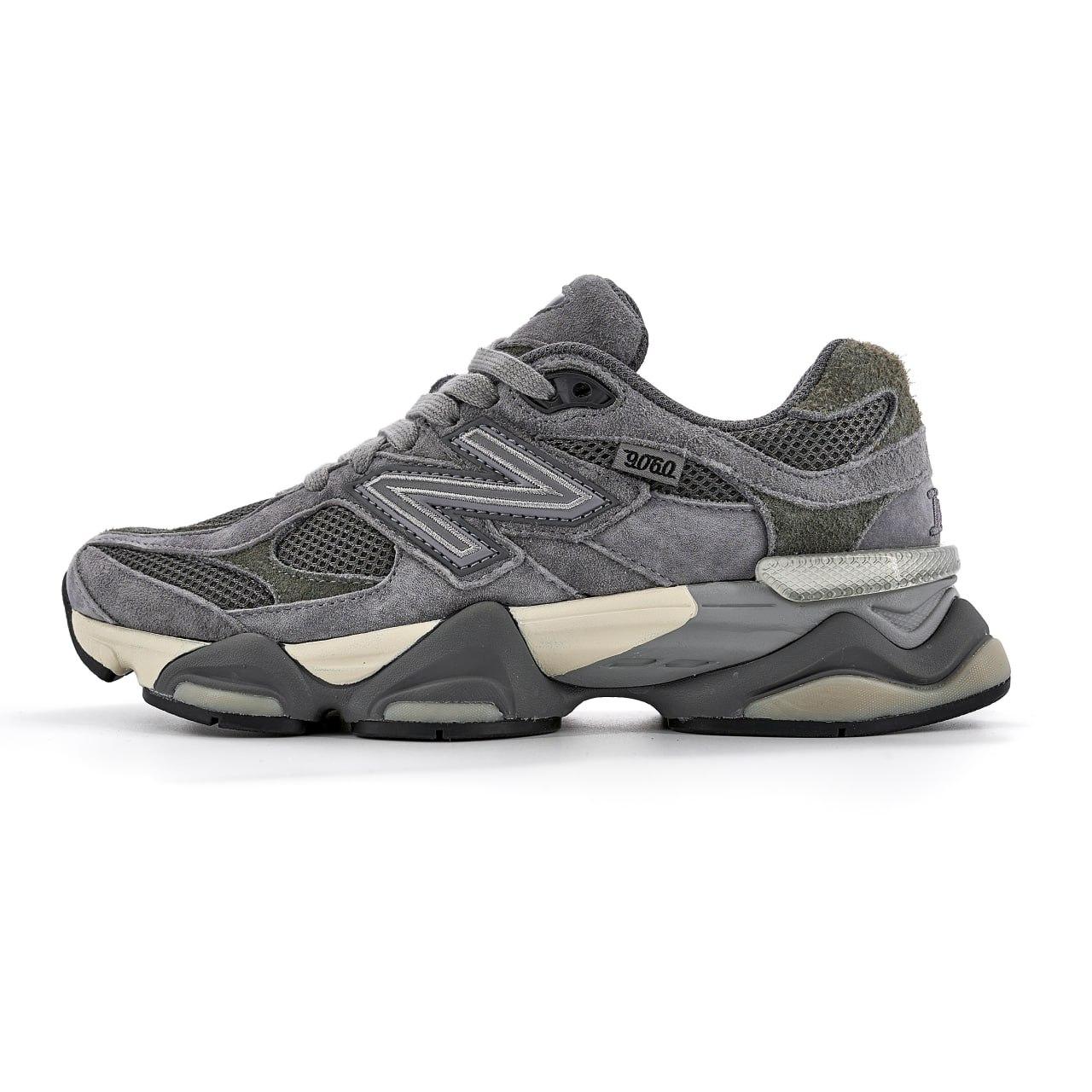 New Balance 9060 x Joe Freshgoods “Inside Voices” Grey Olive