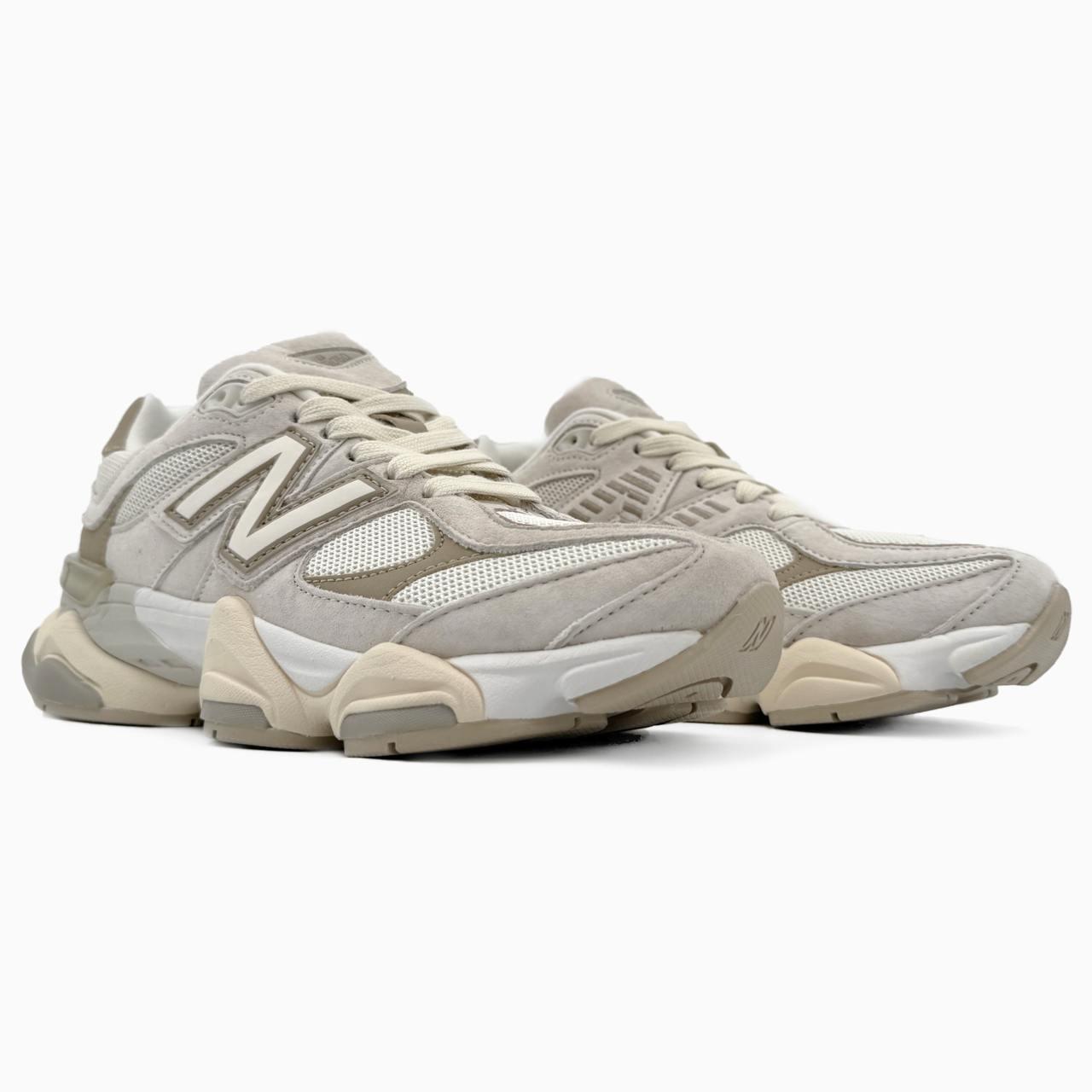 New Balance 9060 Sea Salt Cream - изображение 1