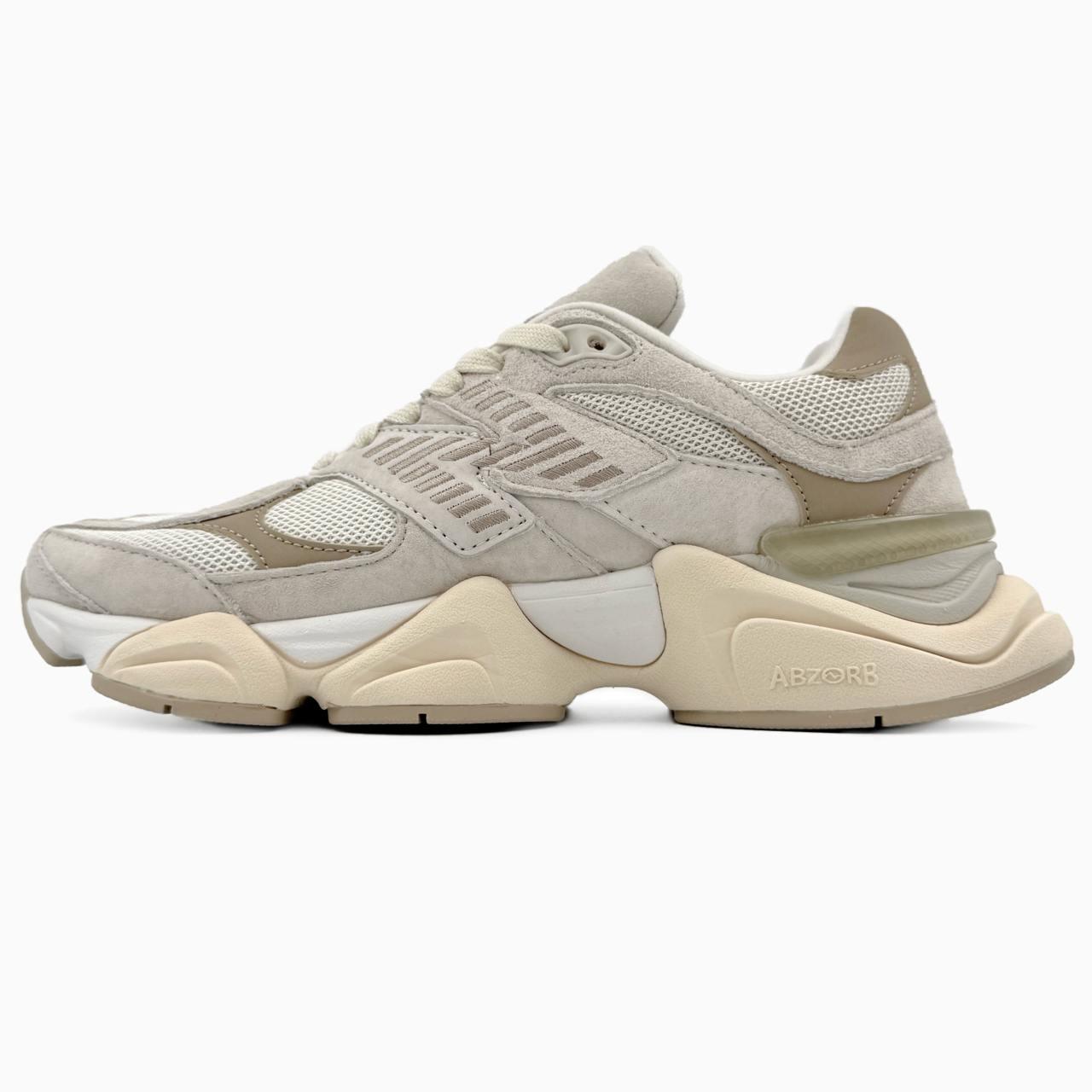 New Balance 9060 Sea Salt Cream - изображение 3
